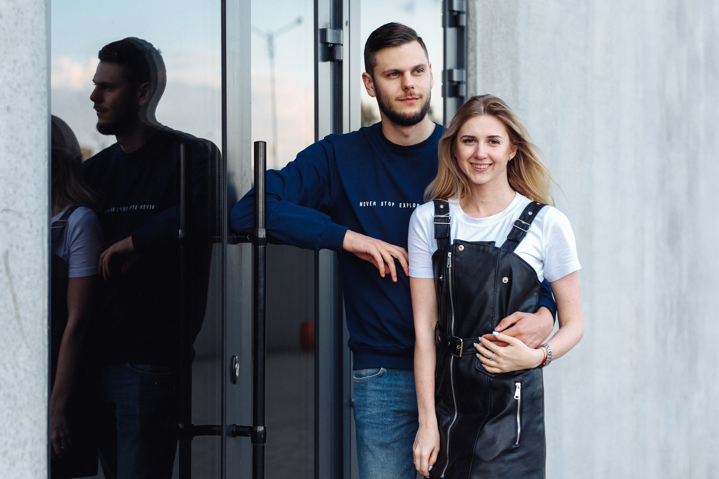 Eкатерина & Влад. Репортажный фотограф Александр Задорин, Минск, Беларусь