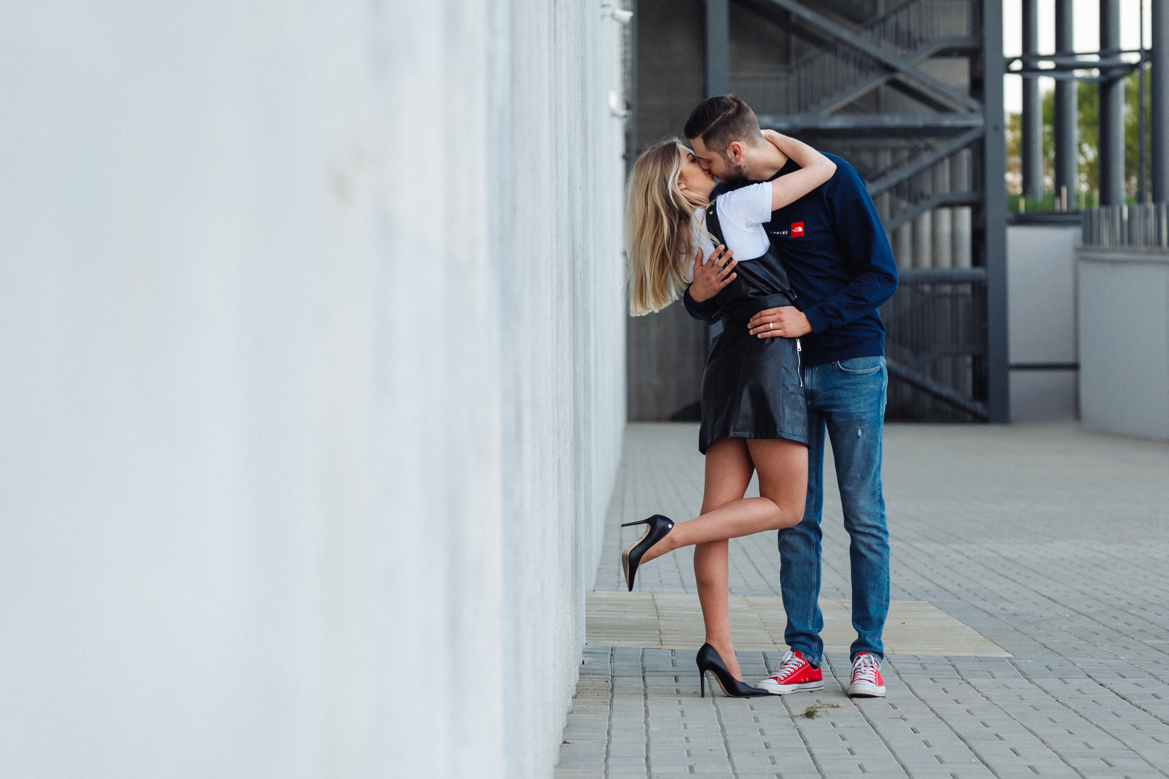 Eкатерина & Влад. Репортажный фотограф Александр Задорин, Минск, Беларусь