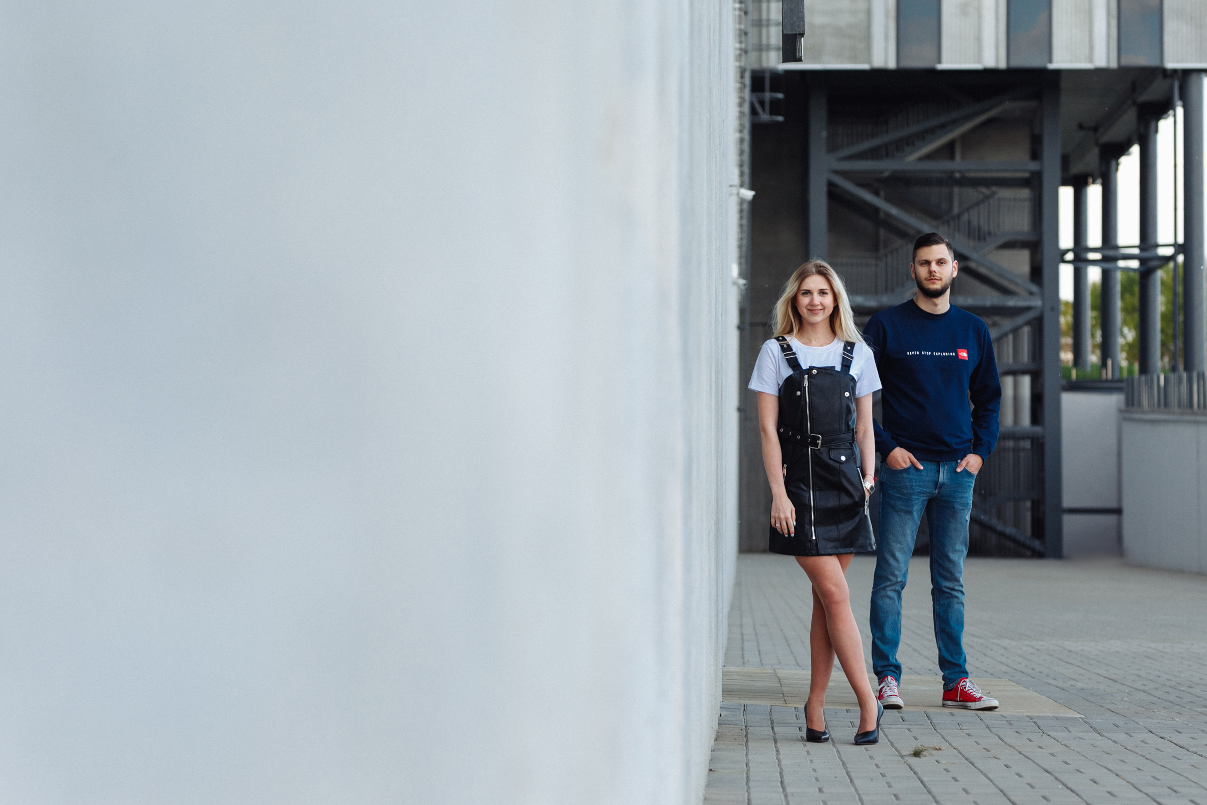 Eкатерина & Влад. Репортажный фотограф Александр Задорин, Минск, Беларусь