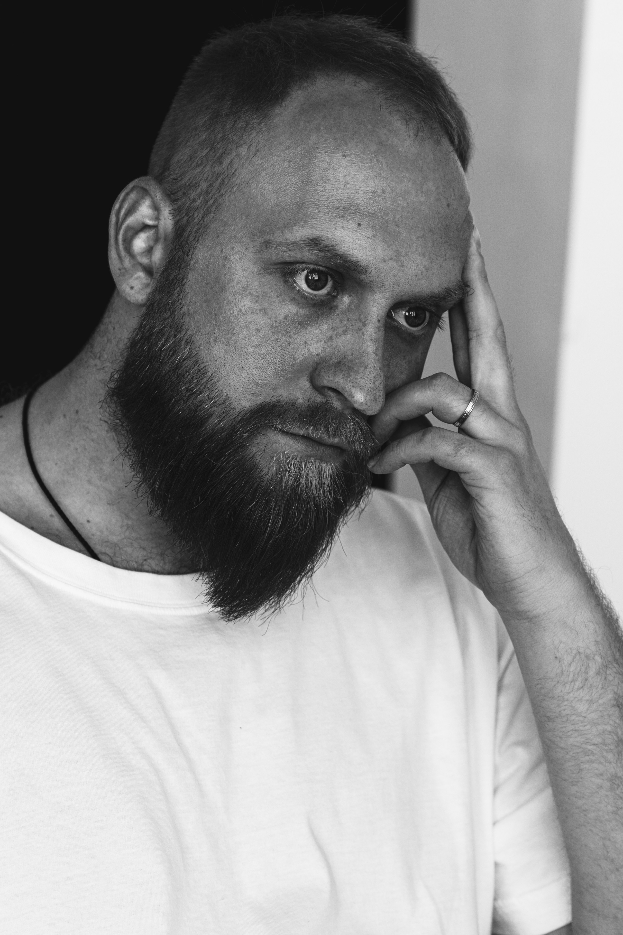 Илья. Фотограф в СПб Юлия Ченда