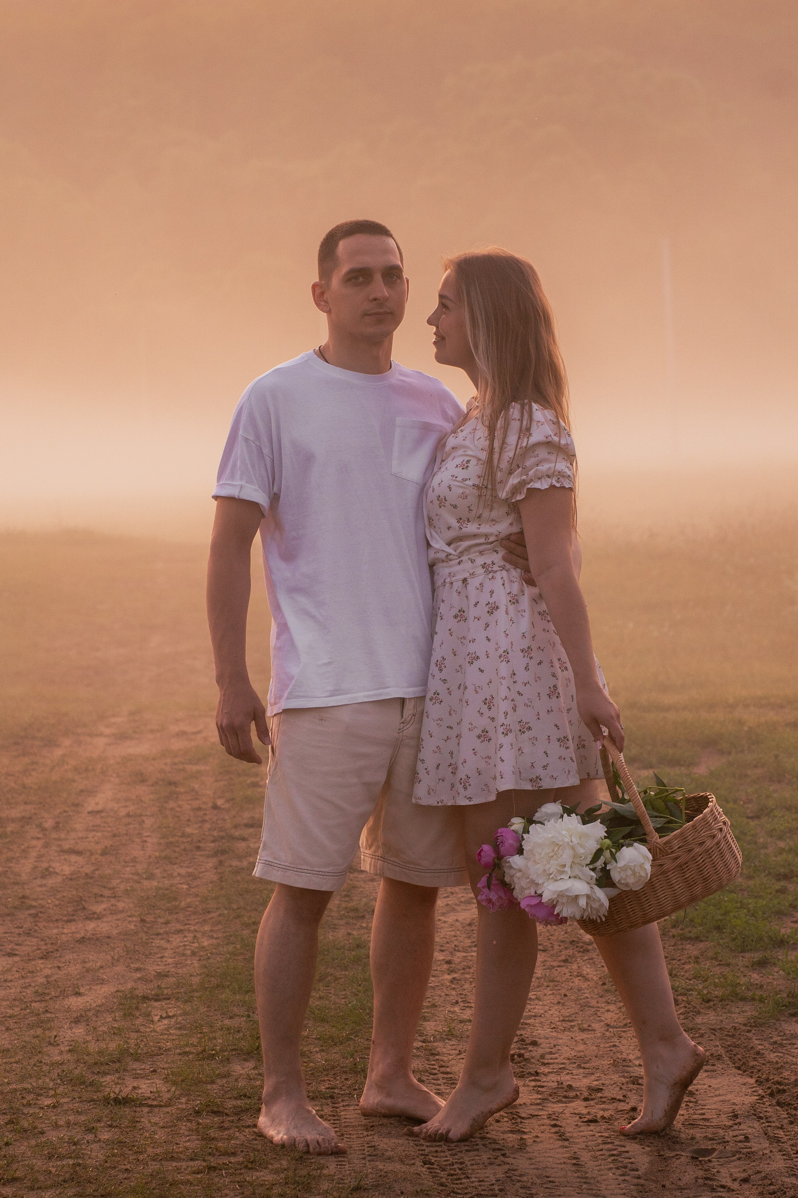 Артамоновы. Фотограф в СПб Юлия Ченда