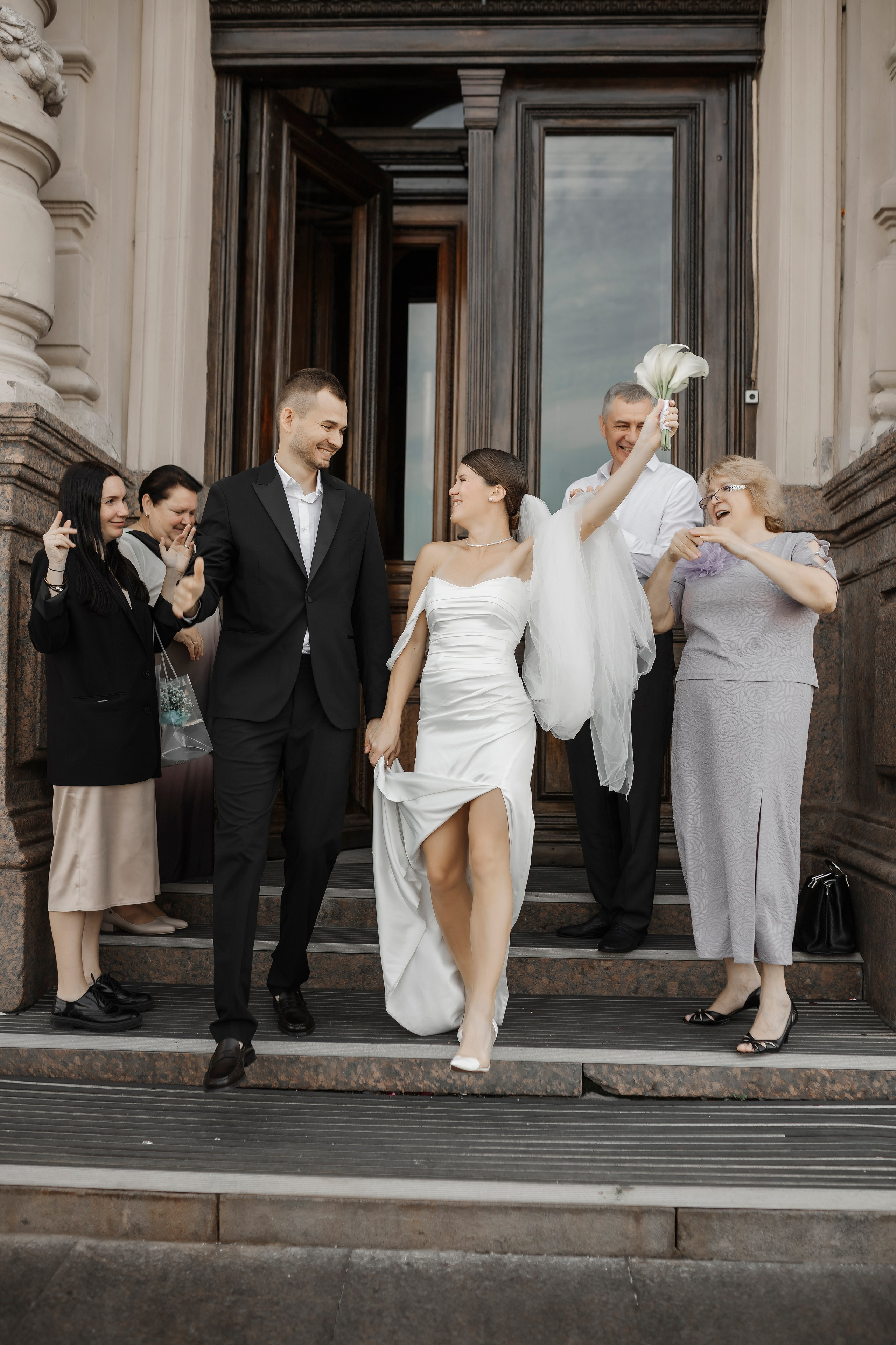 Юрий & Жанна. Свадебный и семейный фотограф Санкт-Петербурга Мария Родионова