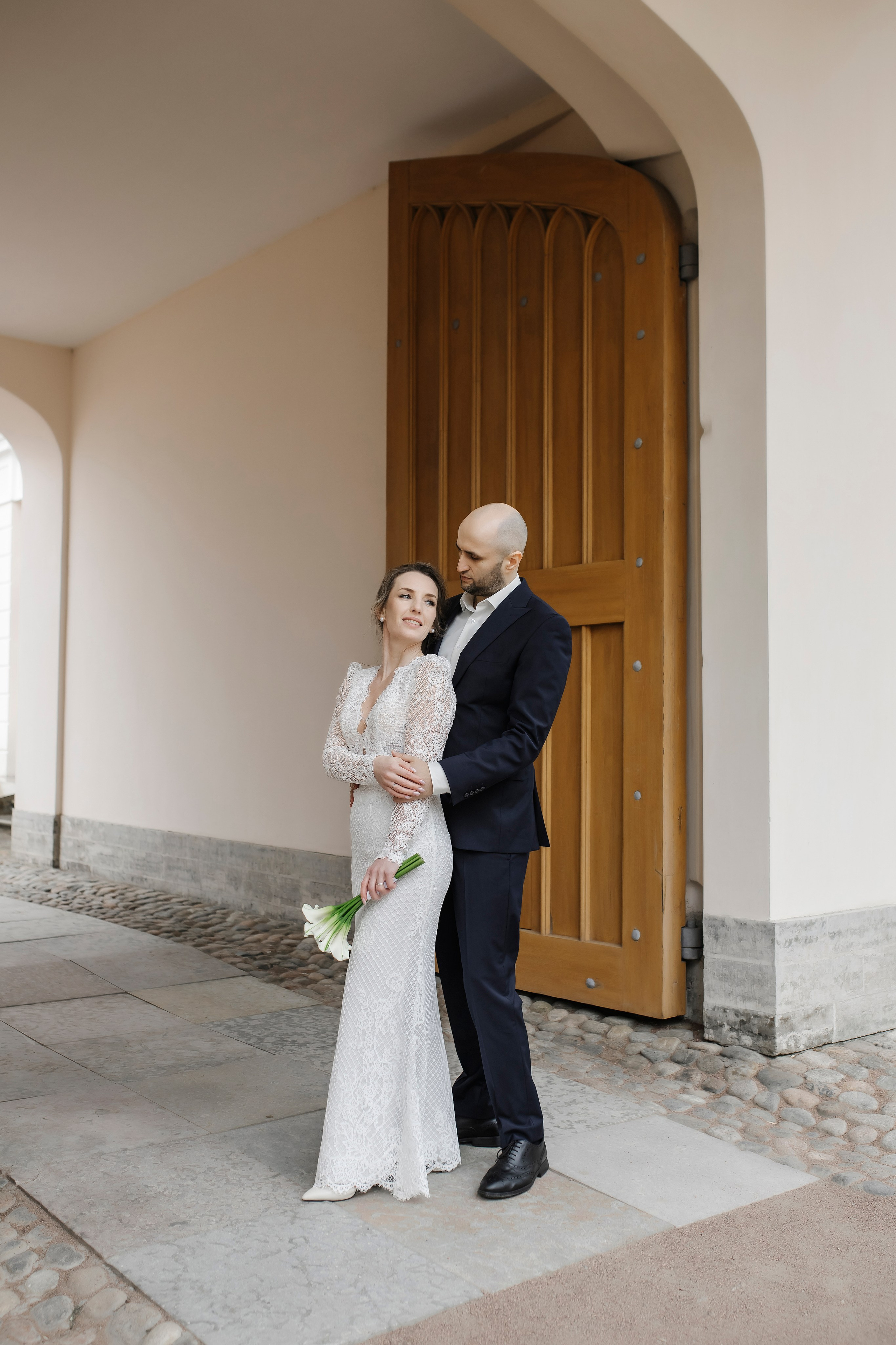 Алексей & Виолетта. Свадебный и семейный фотограф Санкт-Петербурга Мария Родионова