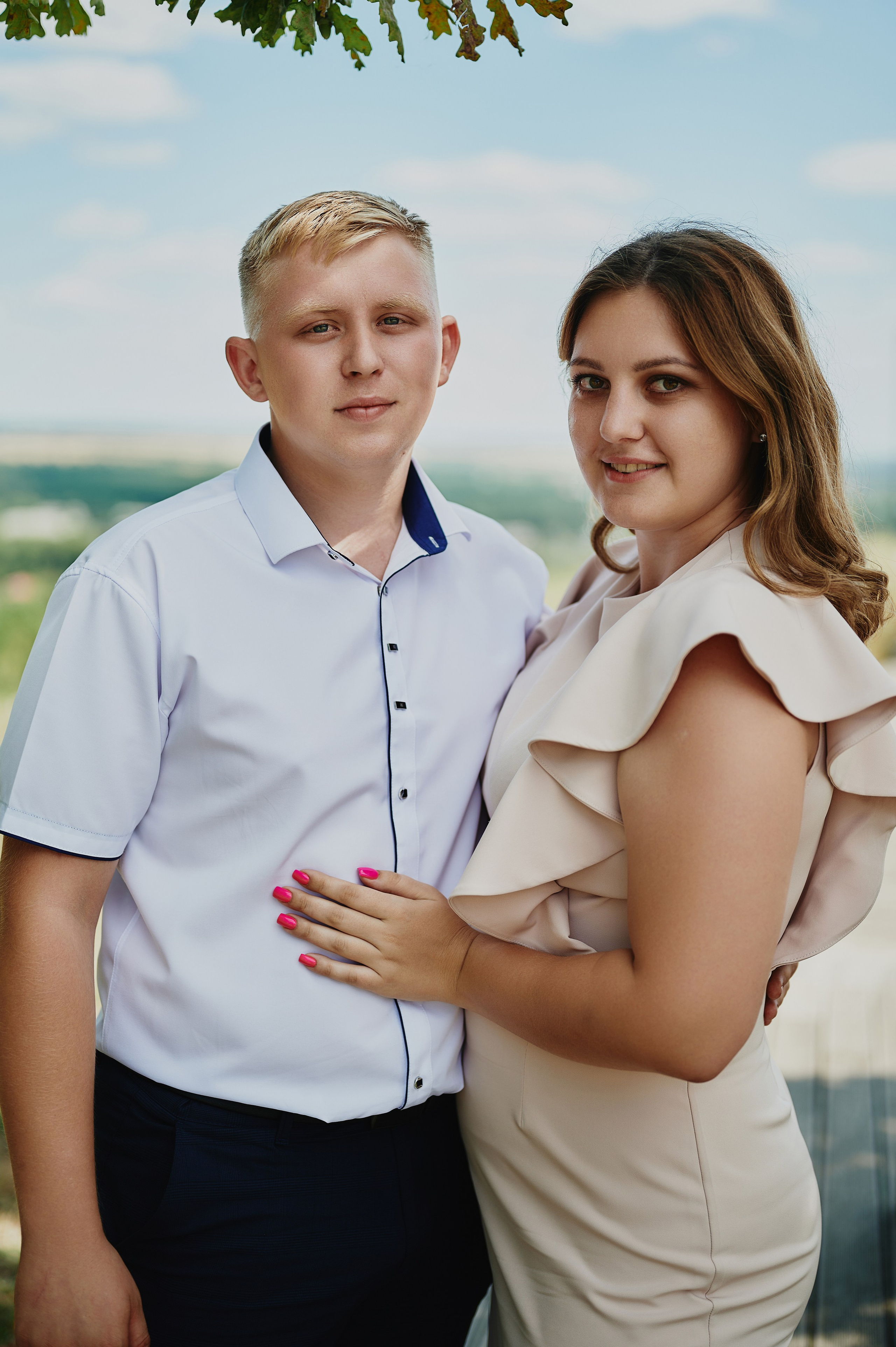 Виктория и Виталий. Фото-видеосъемка свадеб Venson Films