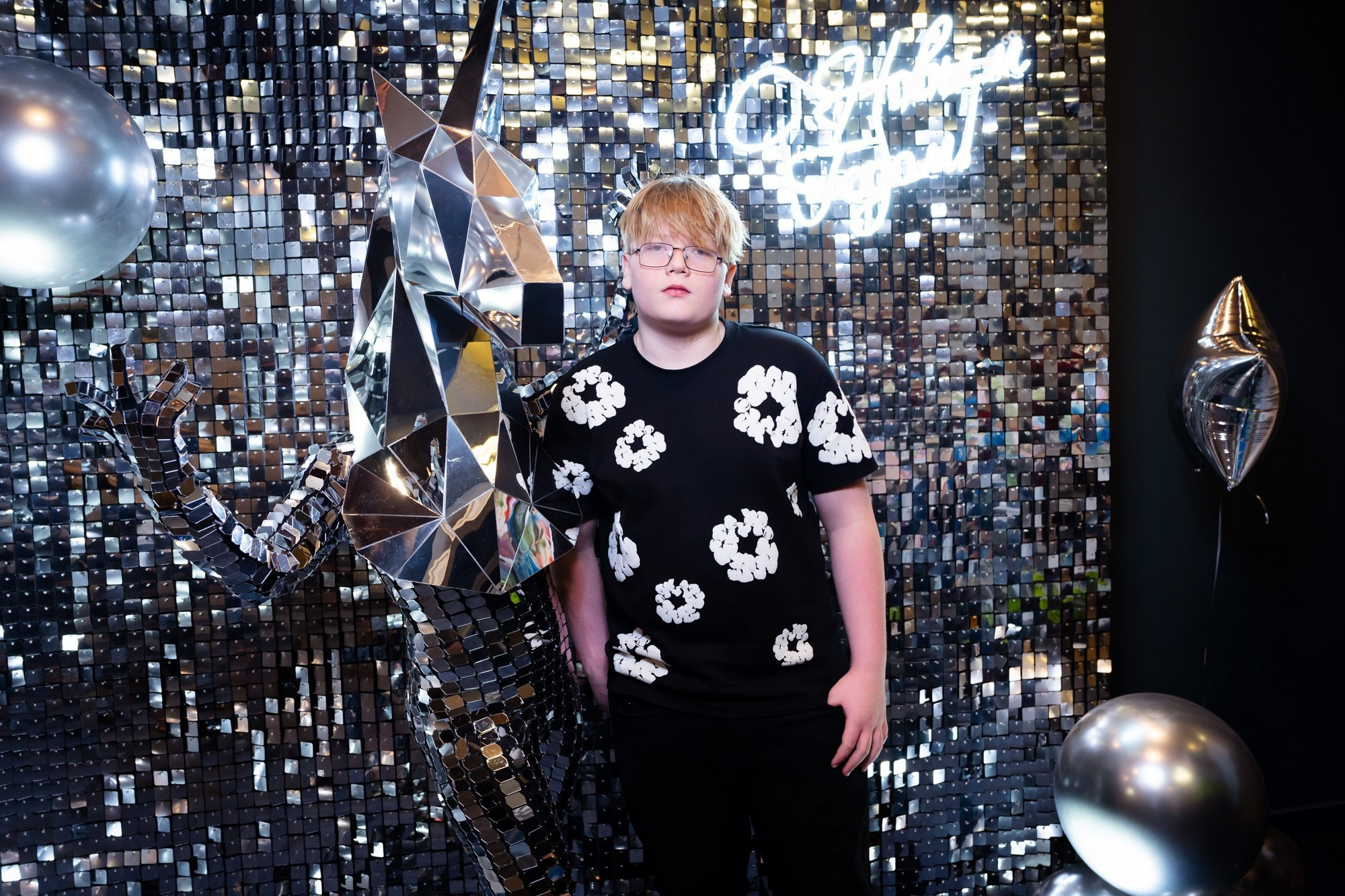 Новый год 2026. Космос. Фотограф Павел Сердюков