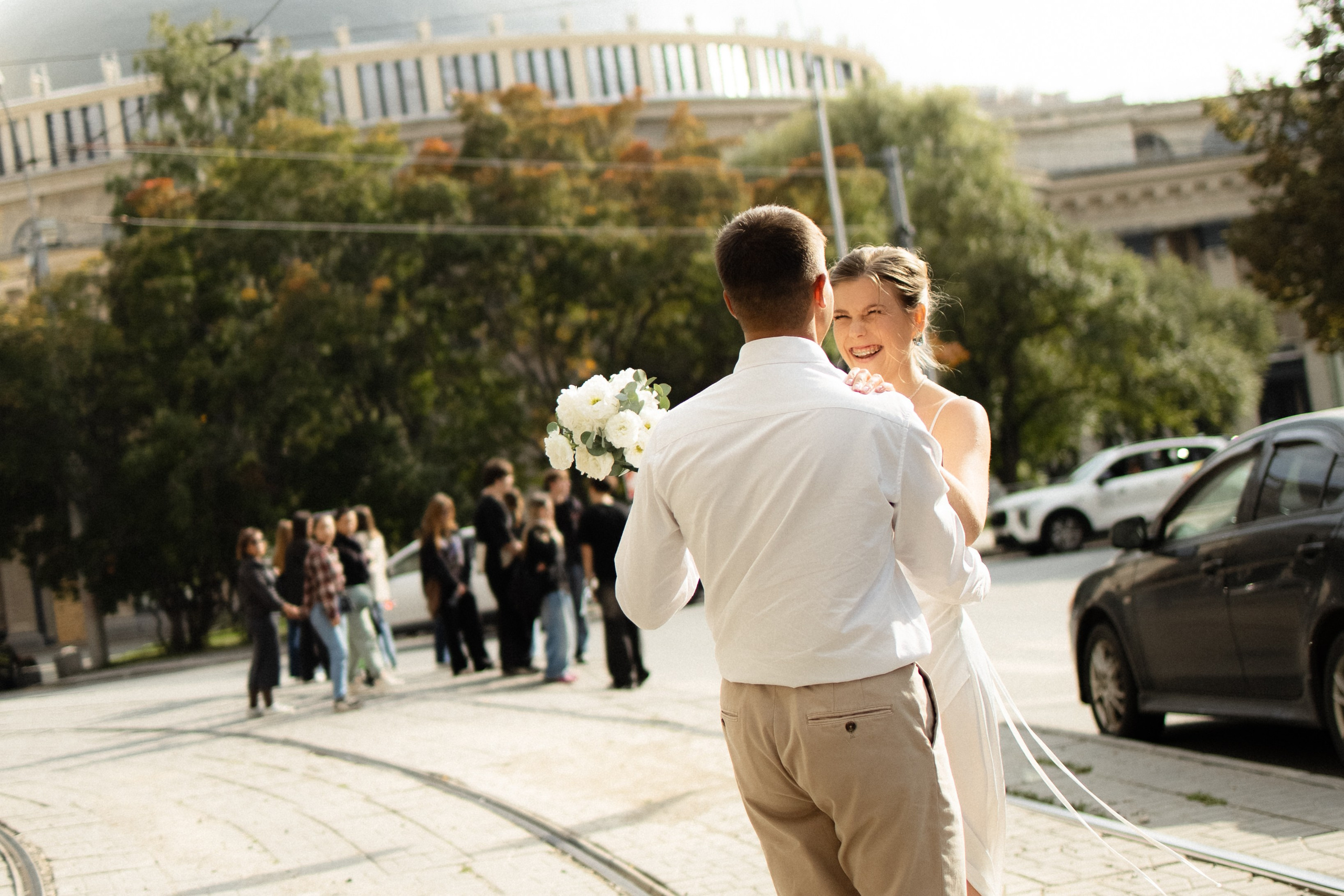 A | I. Свадебный и портретный фотограф в Новосибирске Любовь Исакова