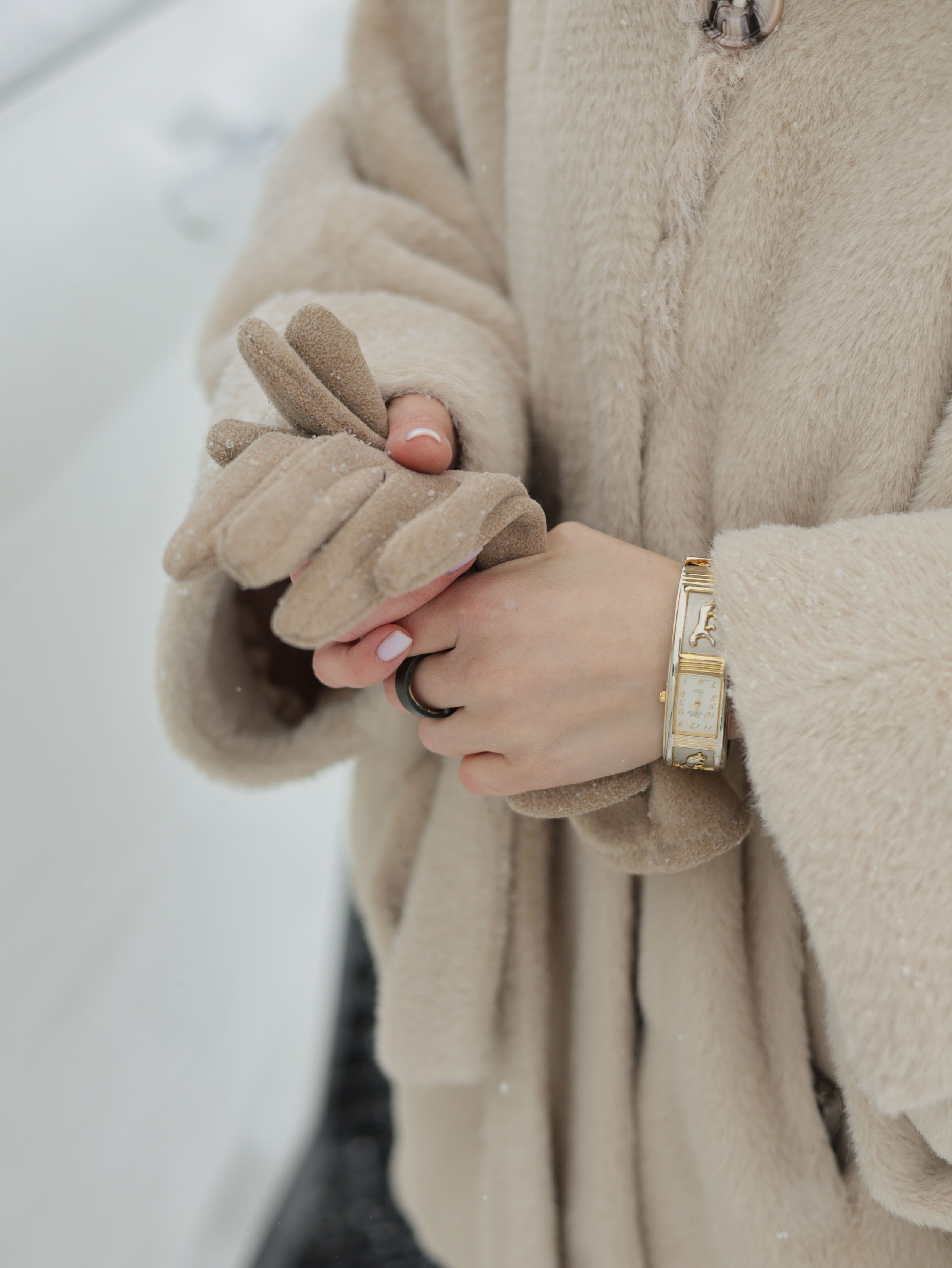 Зимний лес. Ежова Милена | Фотограф Москва / Балашиха