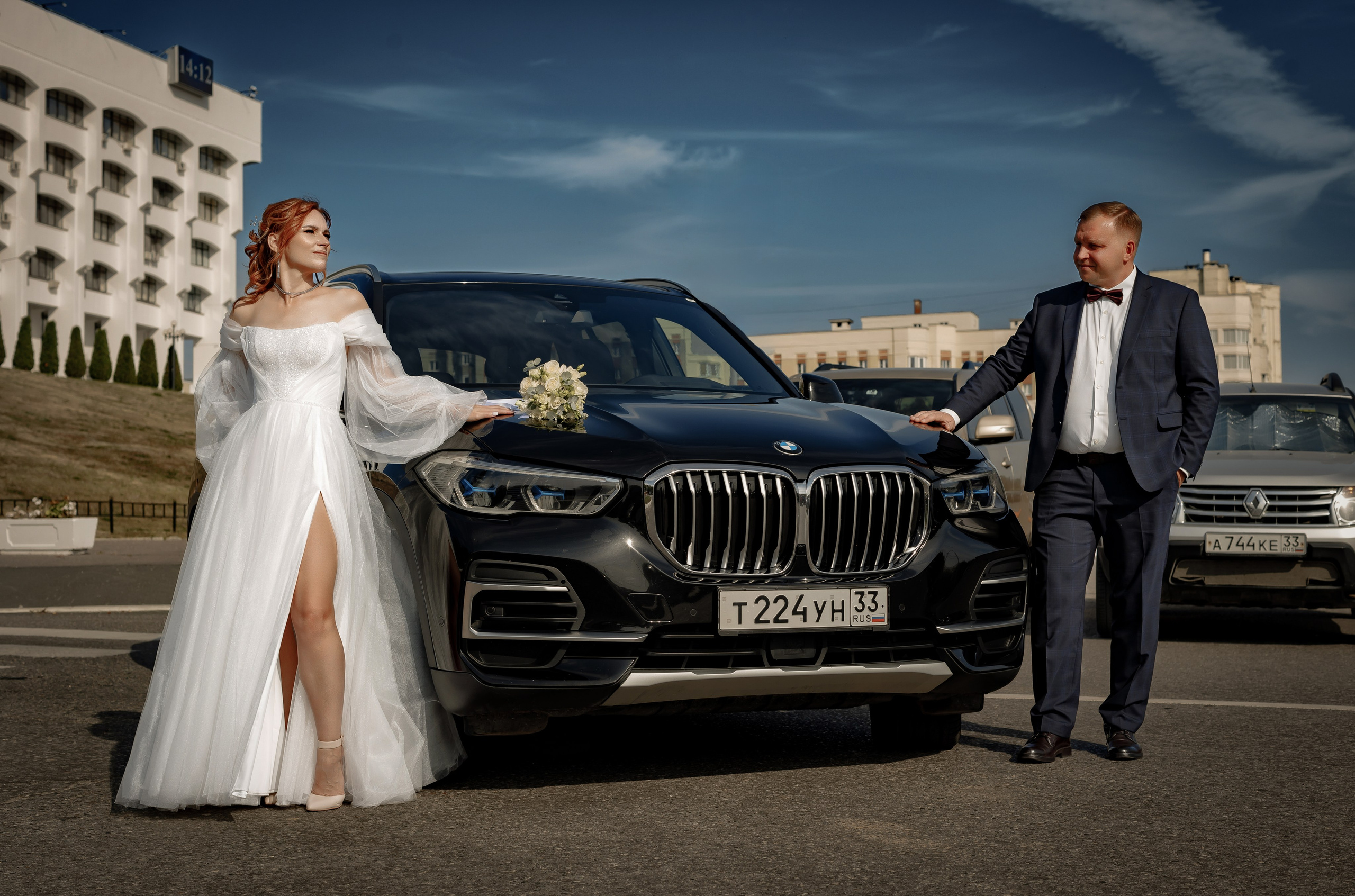 Свадьба Андрея и Ольги. Свадебный и семейный фотограф во Владимире Стелла Шуваева