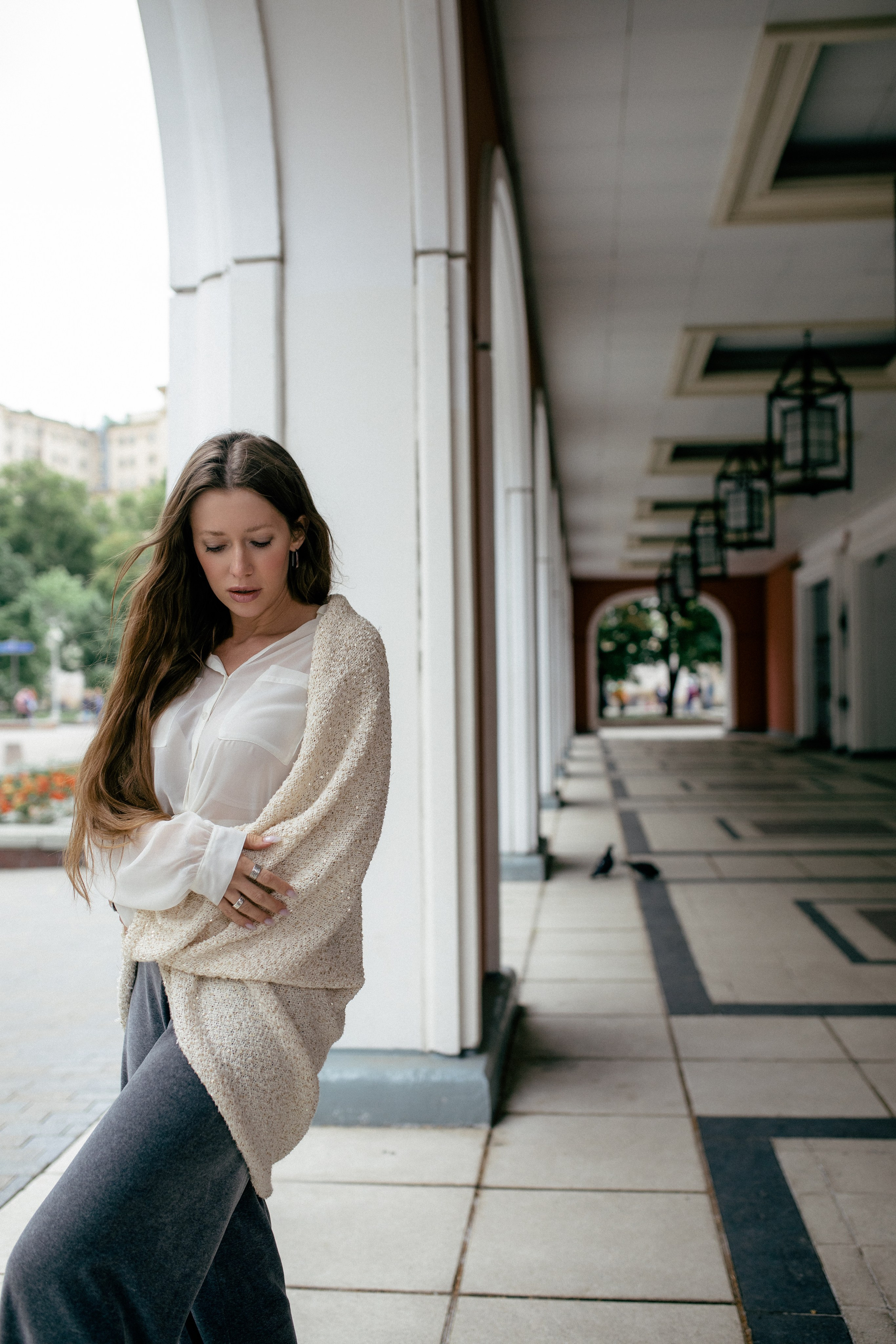 Персональная съёмка. Фотограф в Москве Ира Никина