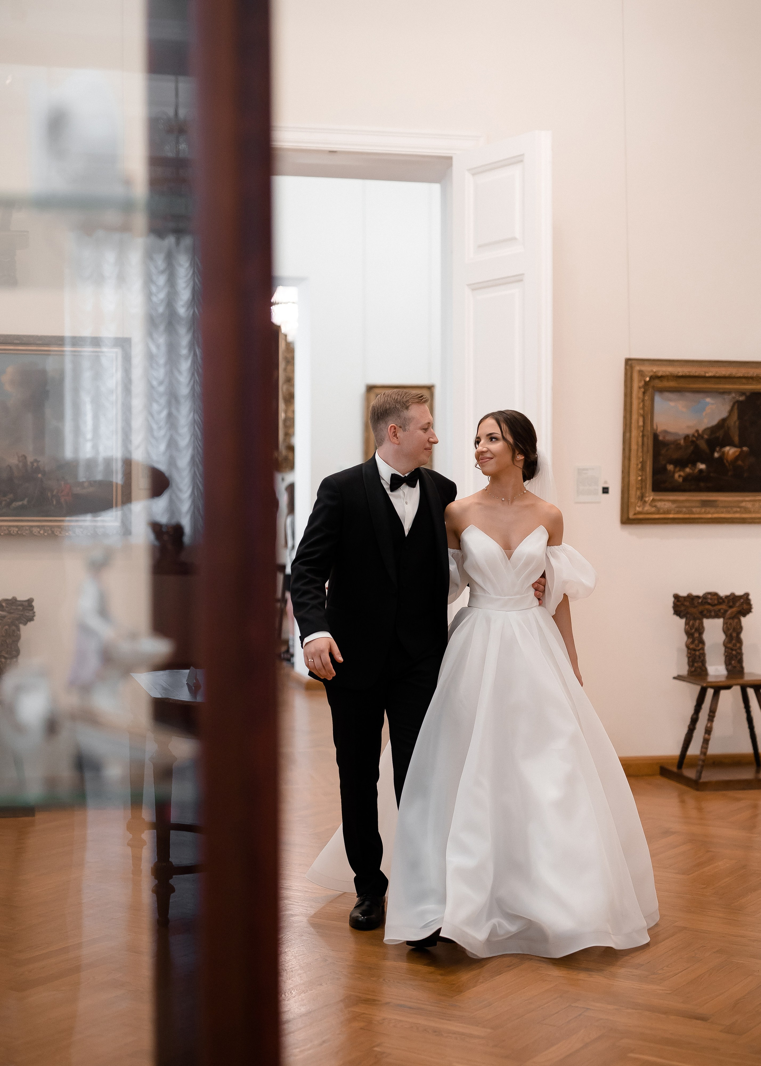 Катя + Андрей. Свадебный и семейный фотограф в Саратове Маша Паника