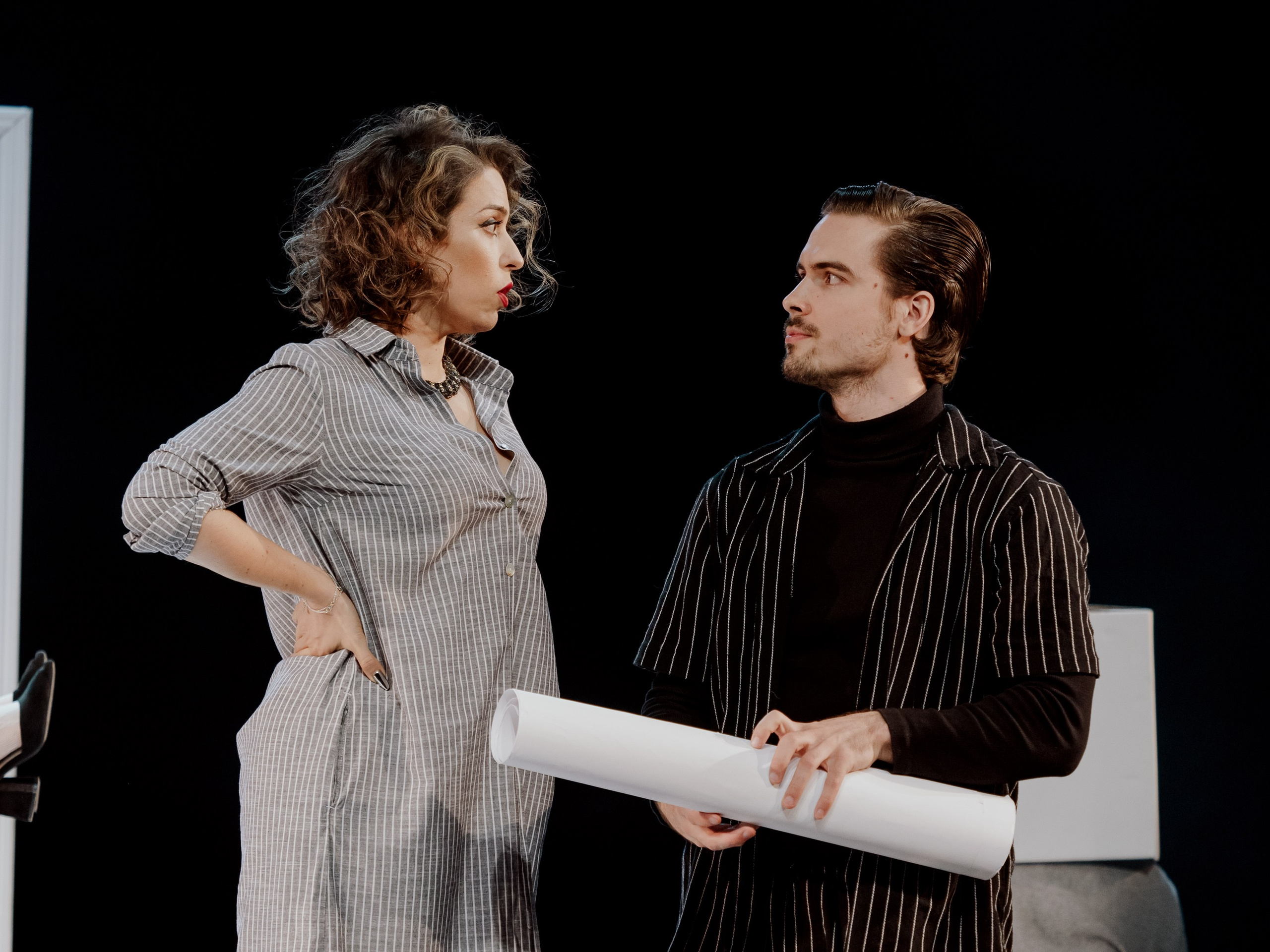 «Танго». Маруся Машкова • Фотограф в Москве