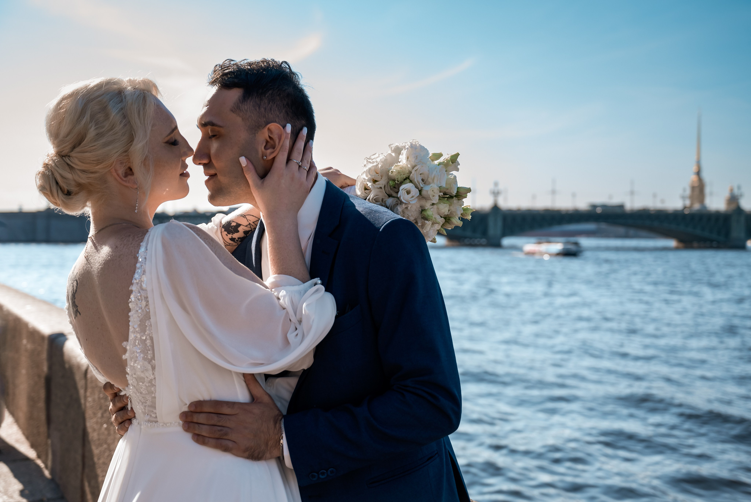 Свадьба в Санкт-Петербурге. Анастасия Петрович фотограф, фотокорреспондент в Москве и Санкт-Петербурге. Фотосъёмка репортажа, мероприятия, корпоративная съёмка, контент