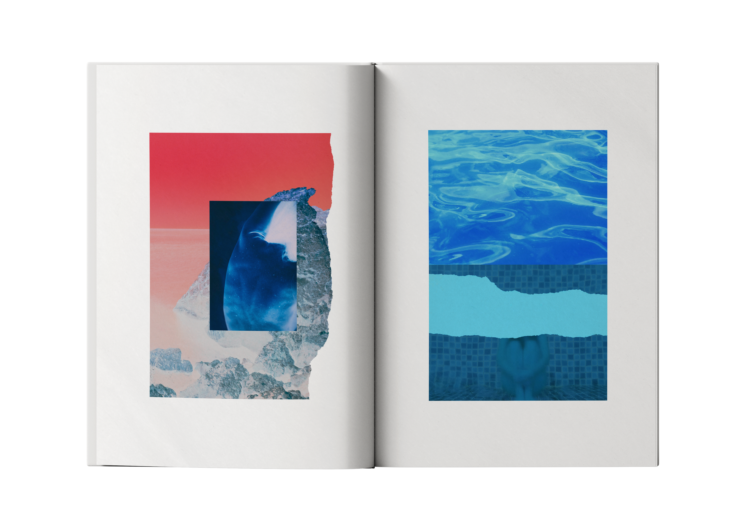 IMMERSION. JULIA EXISTO. Photographer & Visual Artist