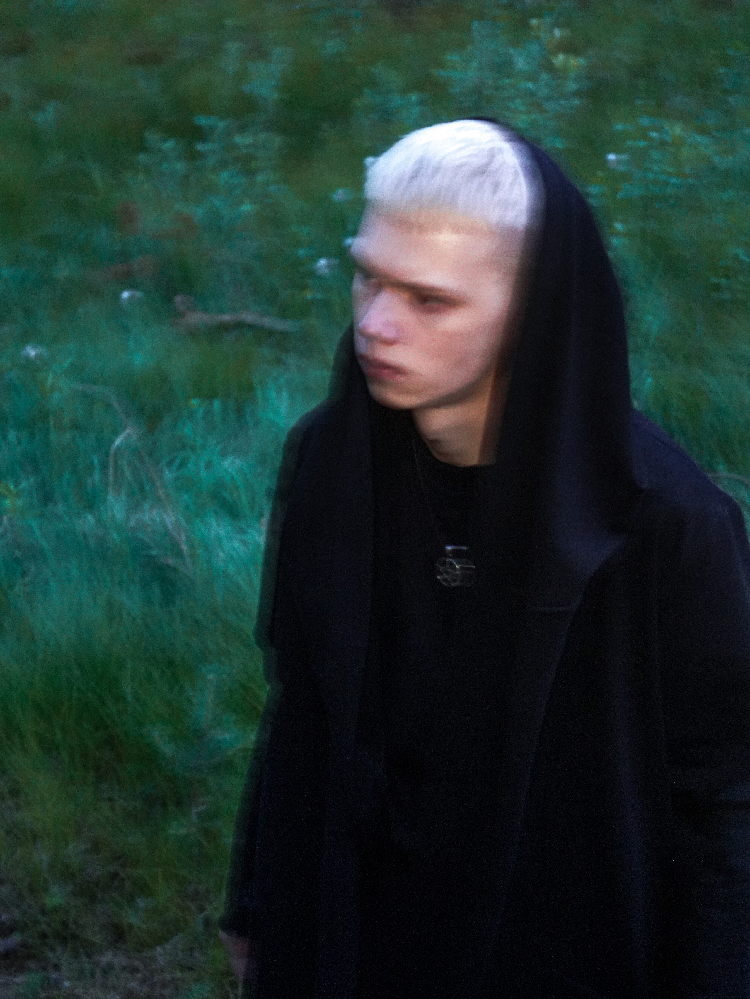 Лесная съемка. Портретный фотограф в Сургуте