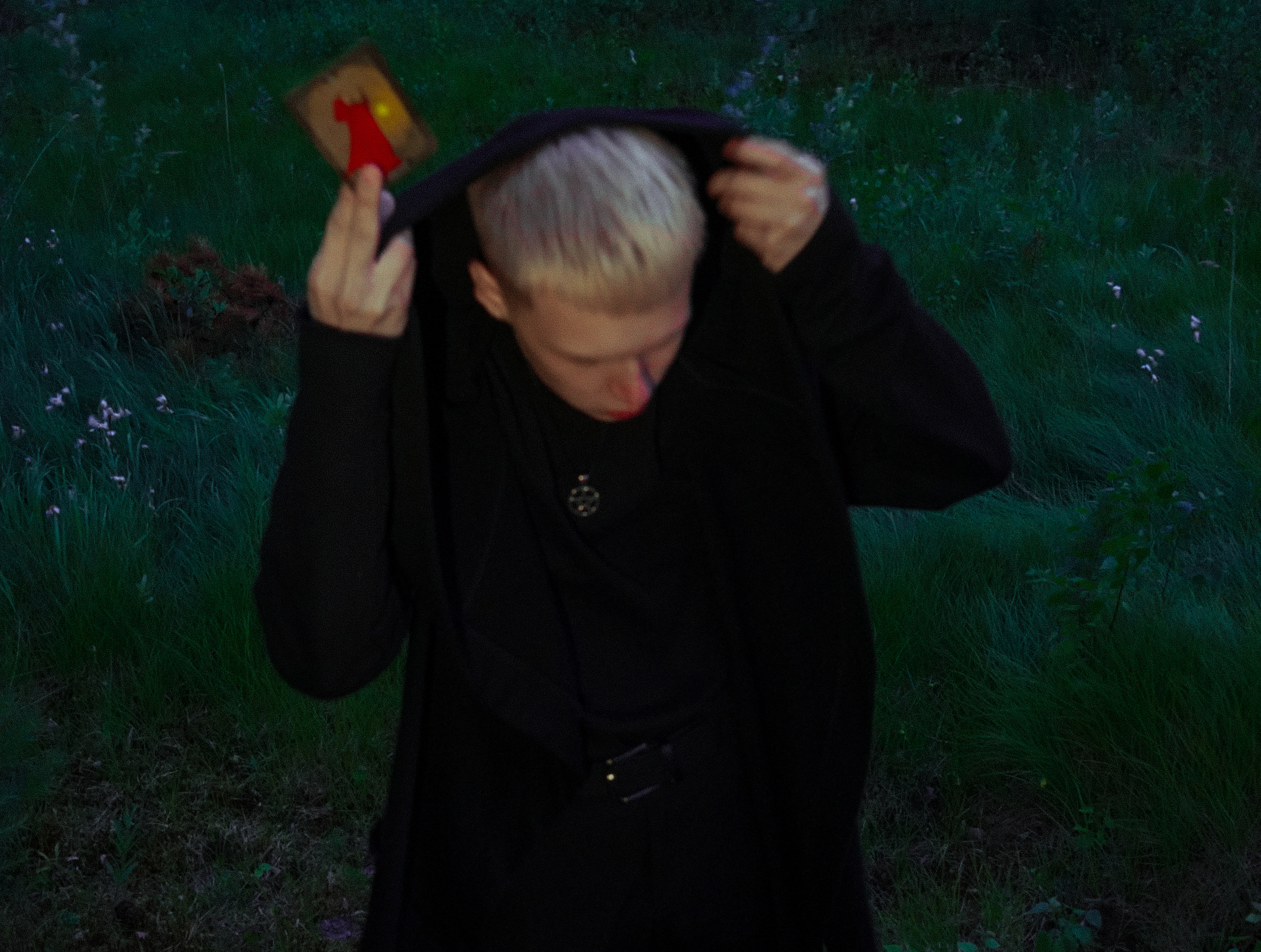 Лесная съемка. Портретный фотограф в Сургуте