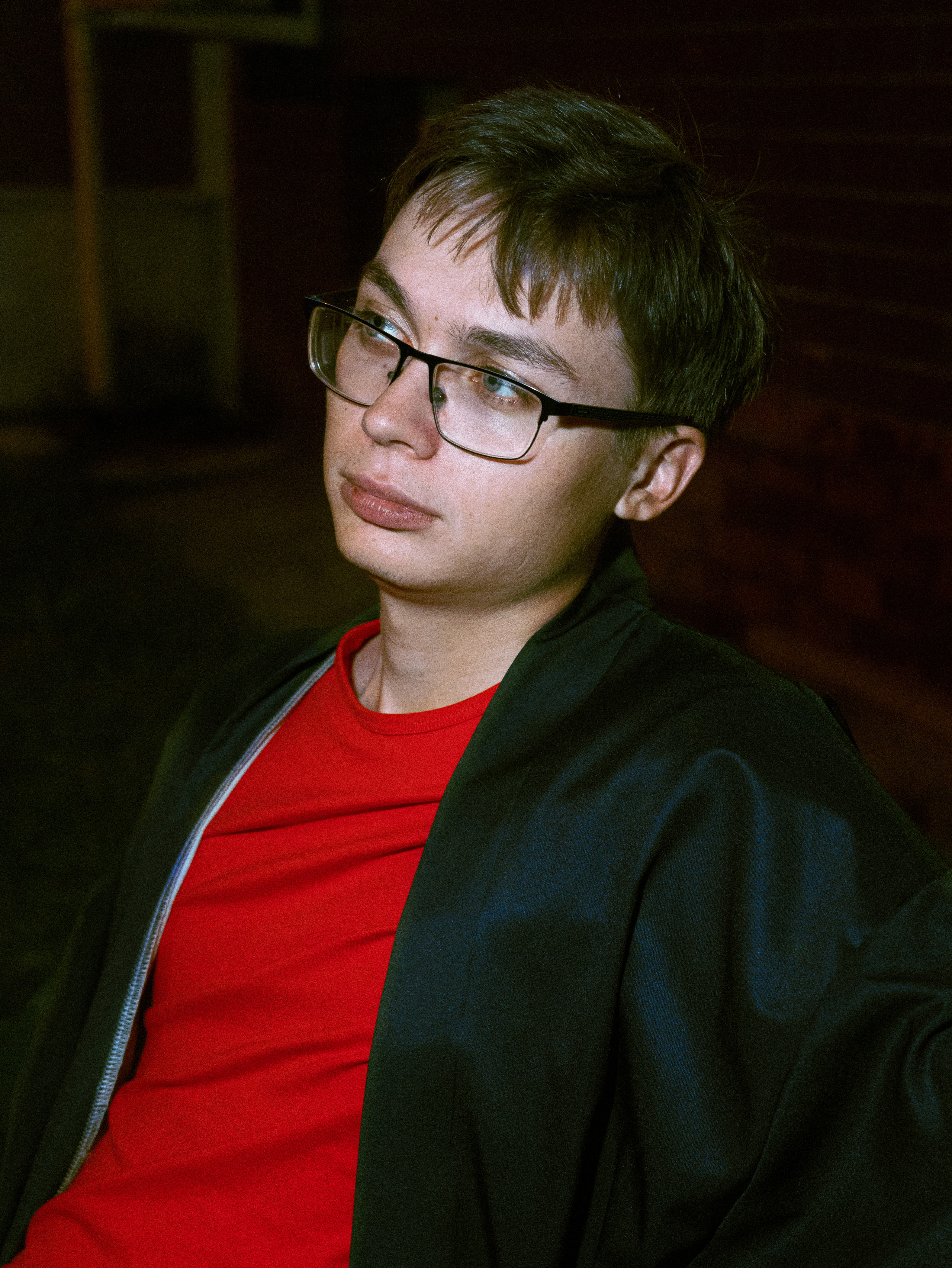 Даниил. Портретный фотограф в Сургуте