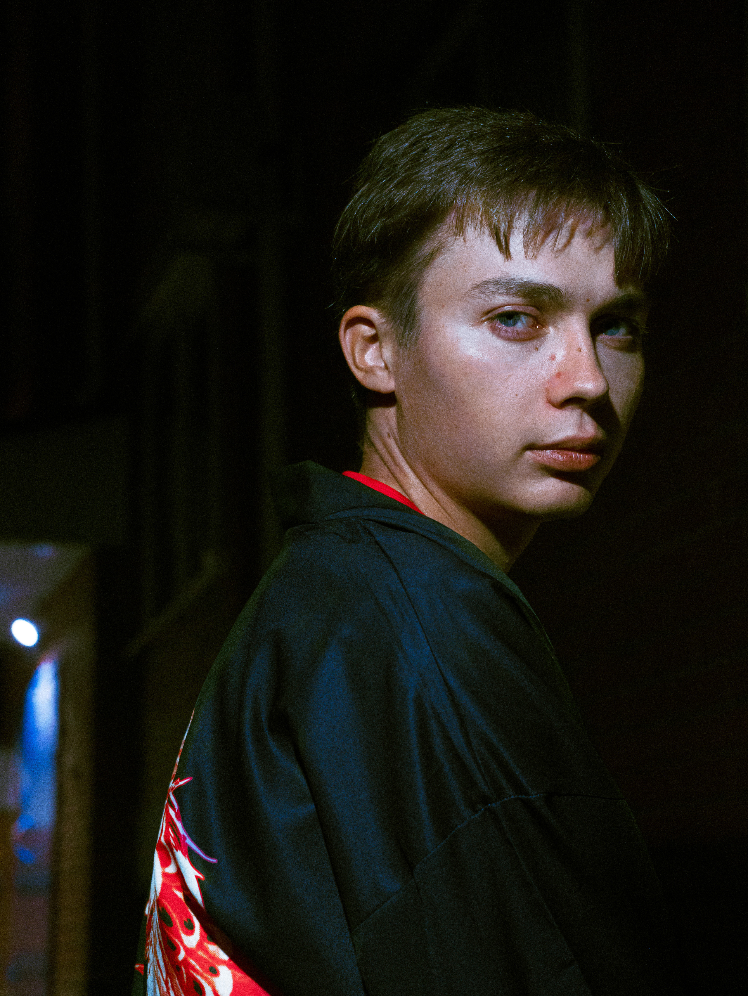 Даниил. Портретный фотограф в Сургуте