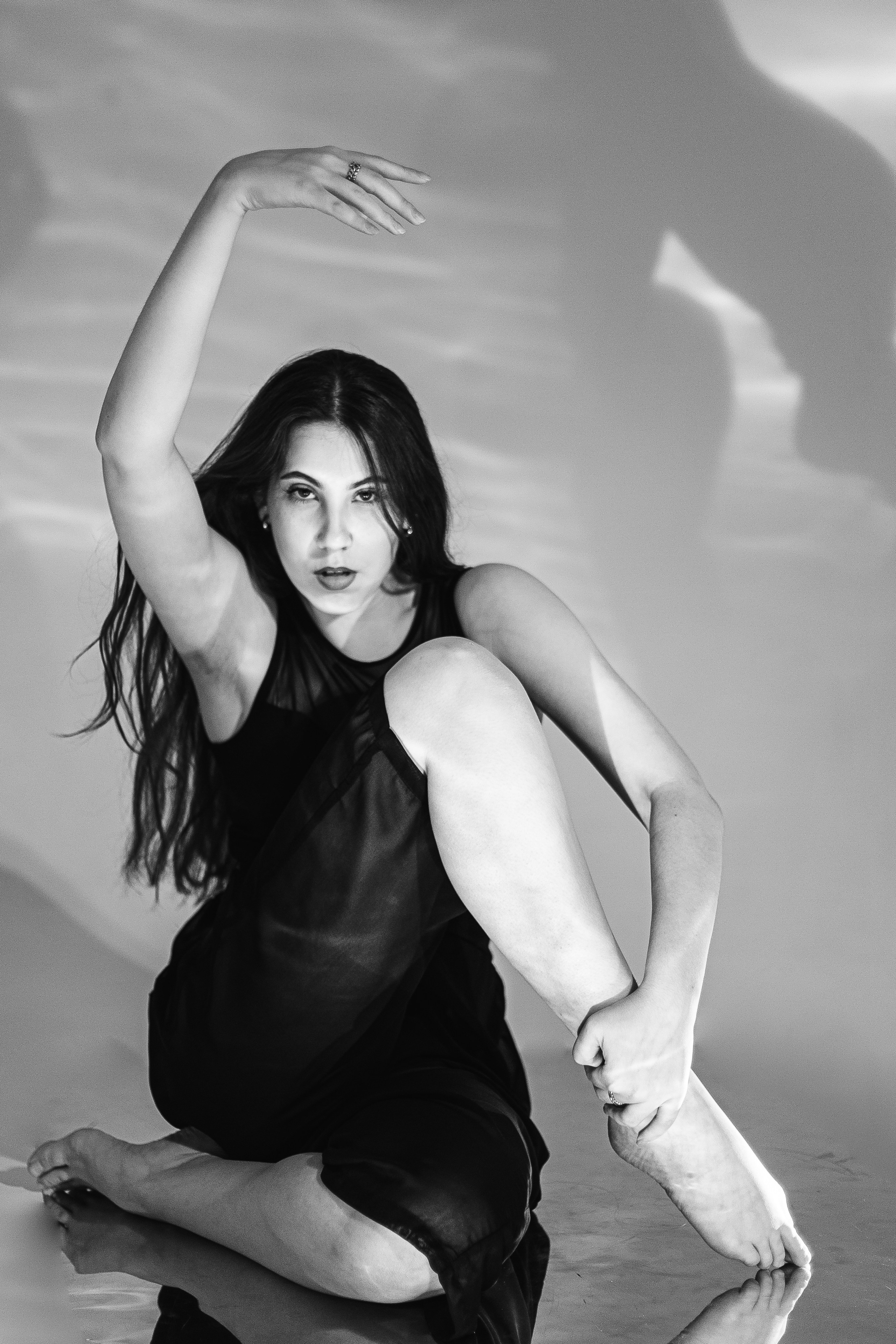 Магия танца: Солнце и Вода. Арт-фотограф Крис Л. в Тобольске: портрет, семейные, свадьбы