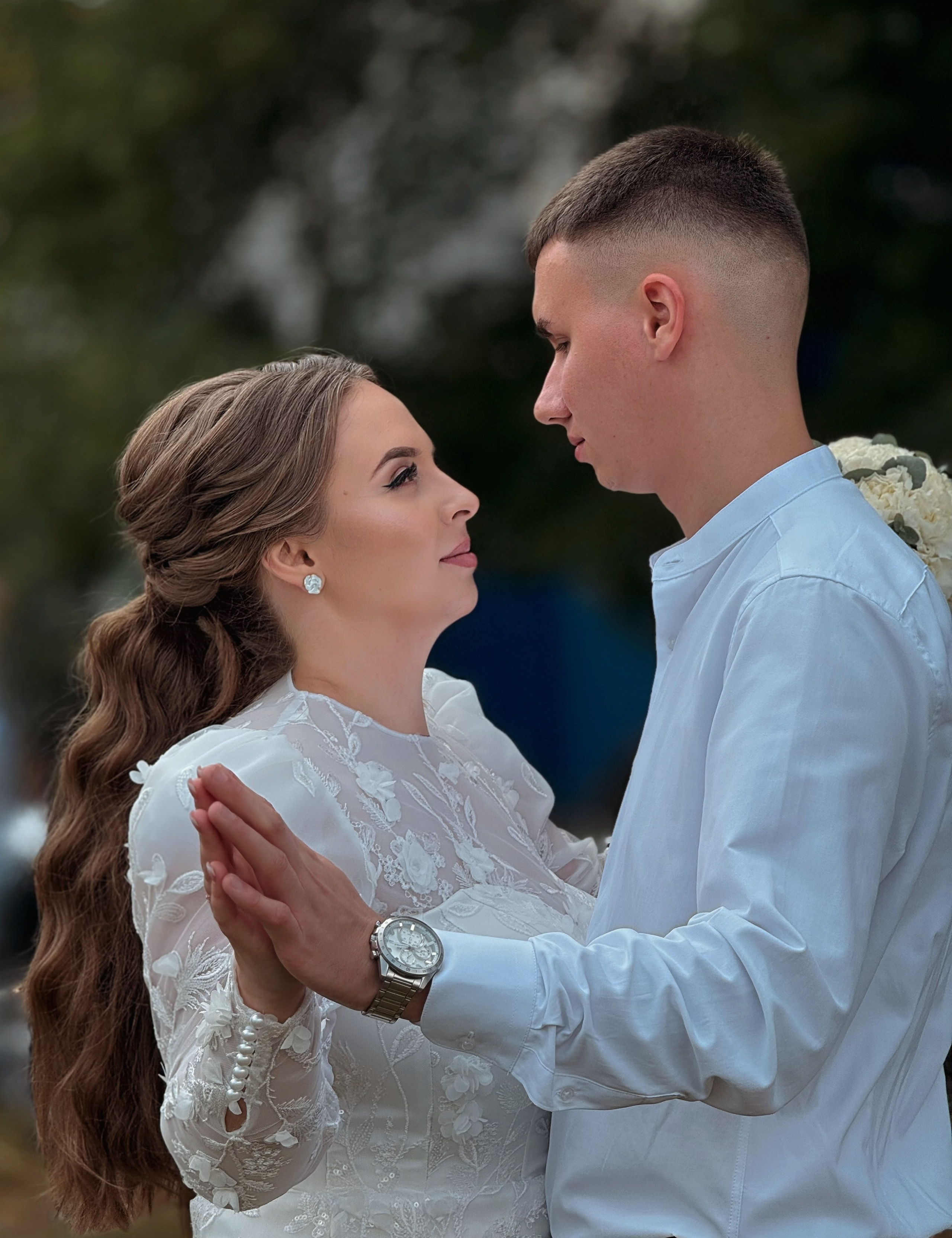 Свадебная фотосъемка. Мобильный фотограф Тонечка Власова