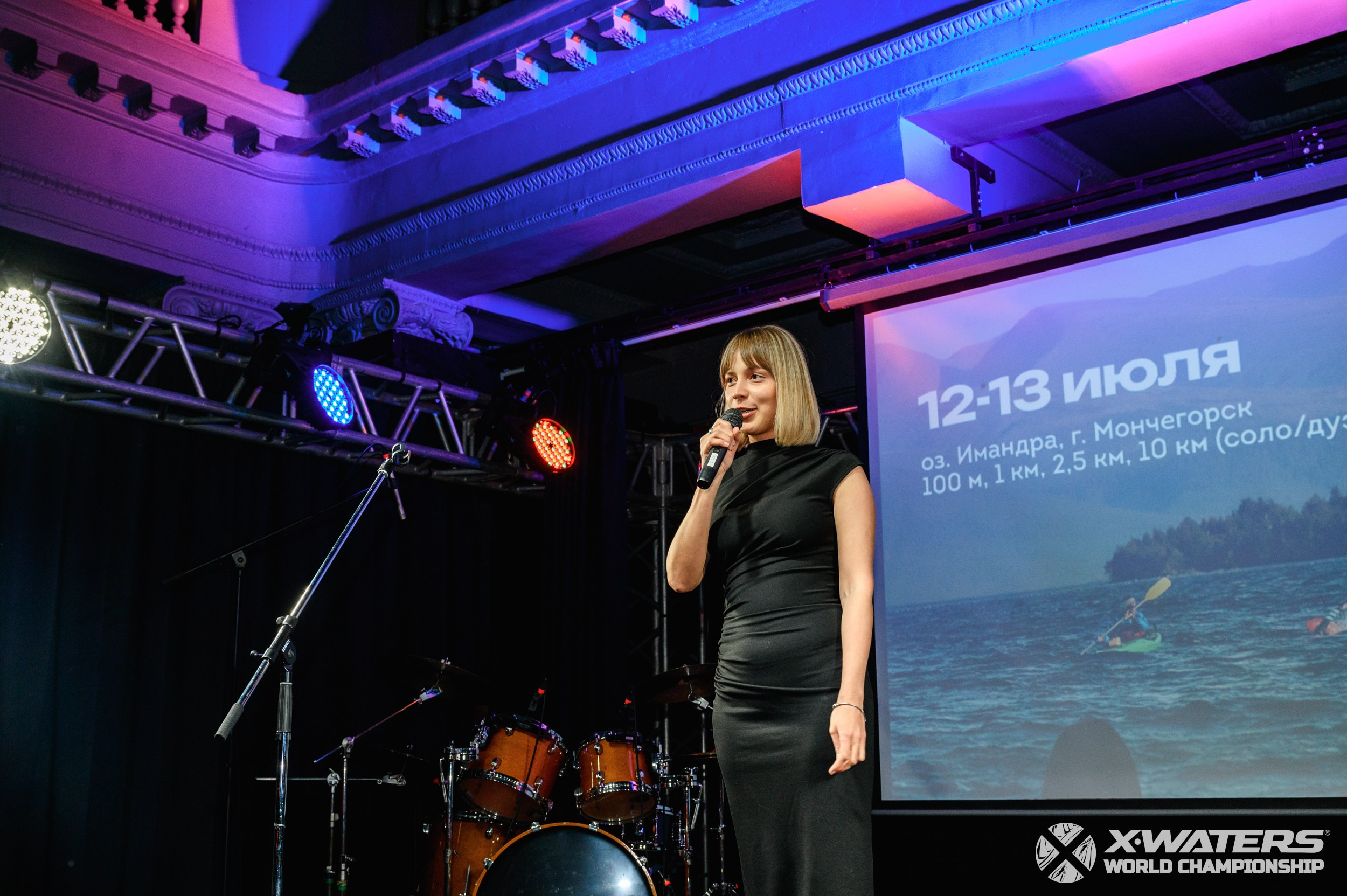 X-waters top 100. Фотограф Захваткин Роман