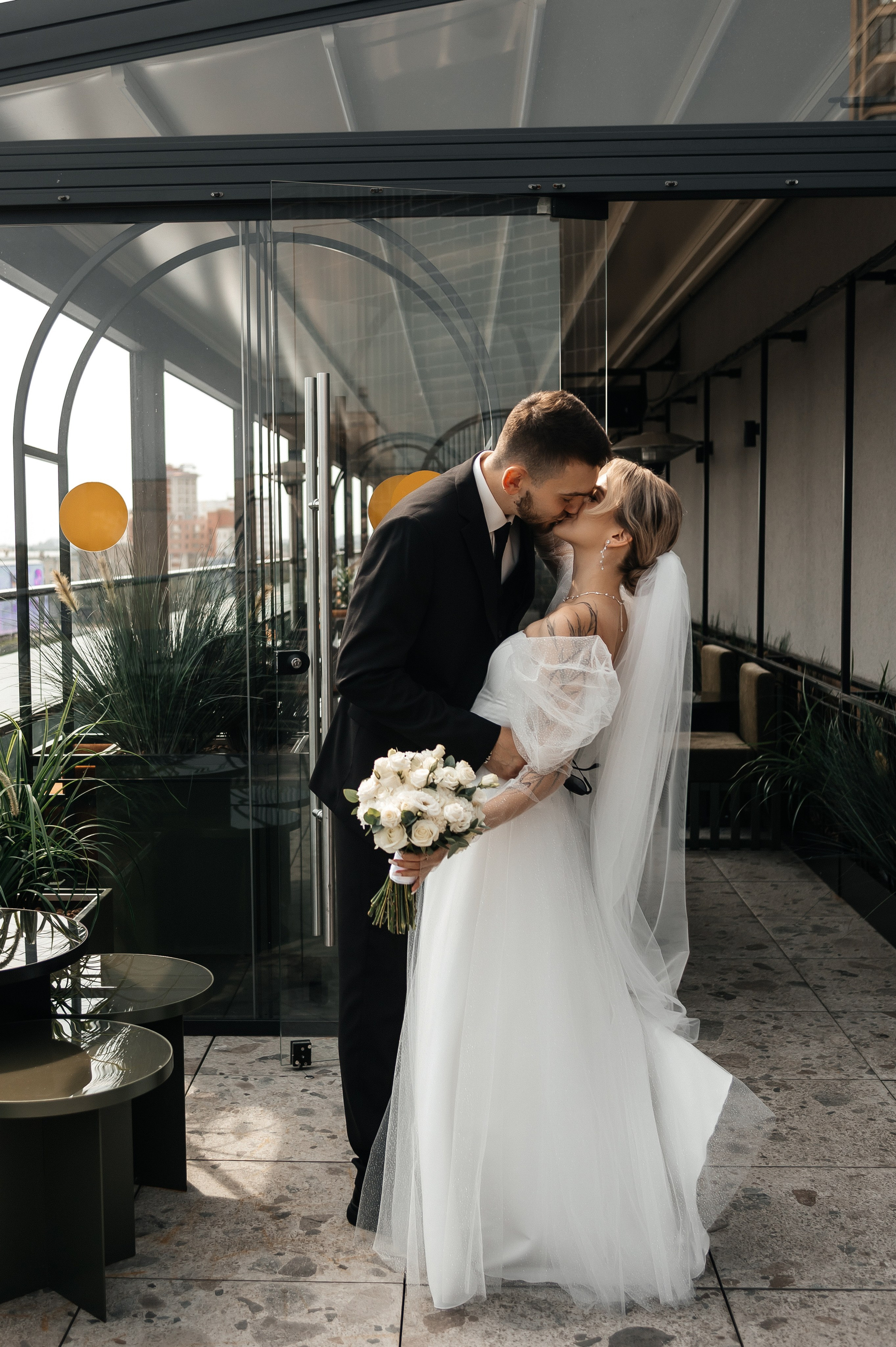 Даниил & Кристина | 20.08.25. Свадебный и семейный фотограф в Омске Евгения Хакимова