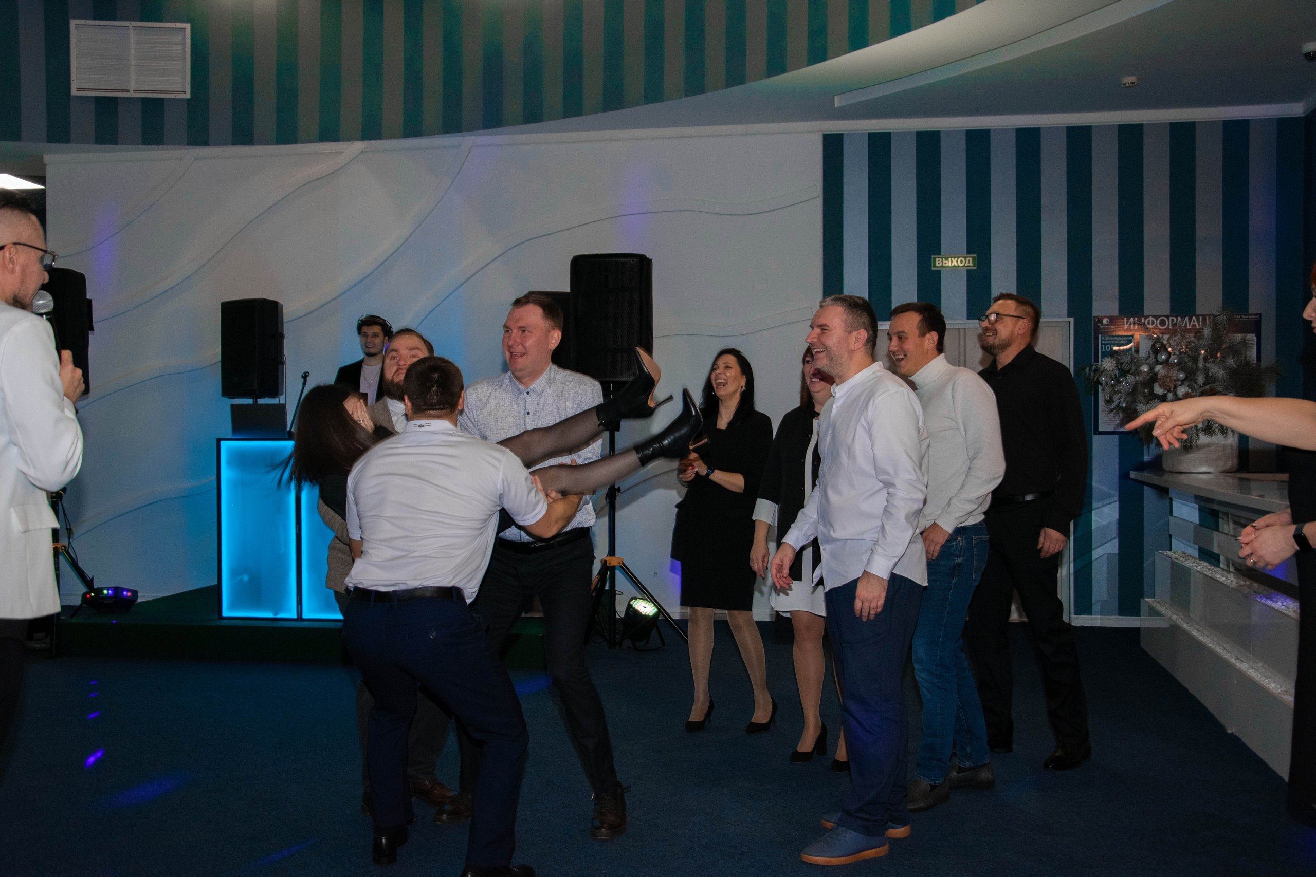 Корпоратив. Женский фотограф в Людиново и Киров