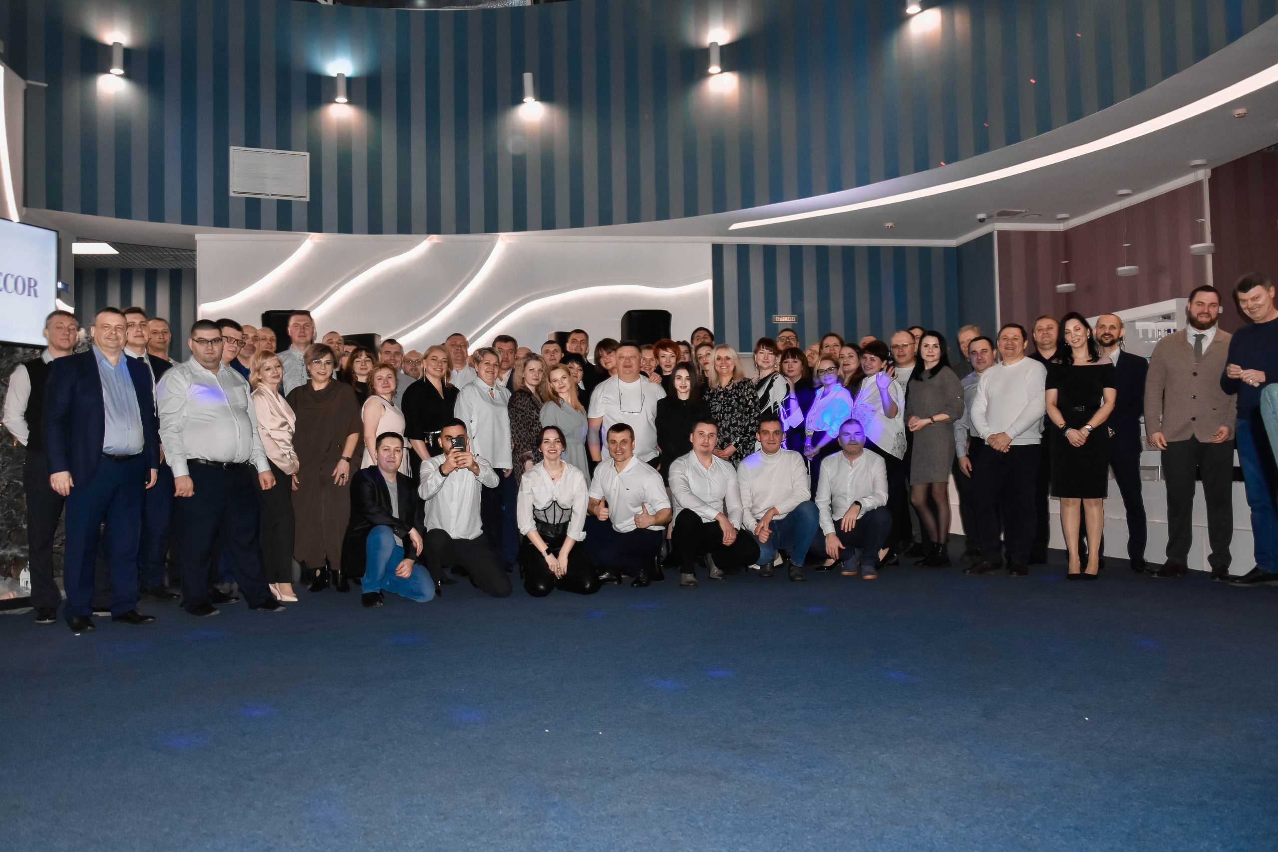 Корпоратив. Женский фотограф в Людиново и Киров