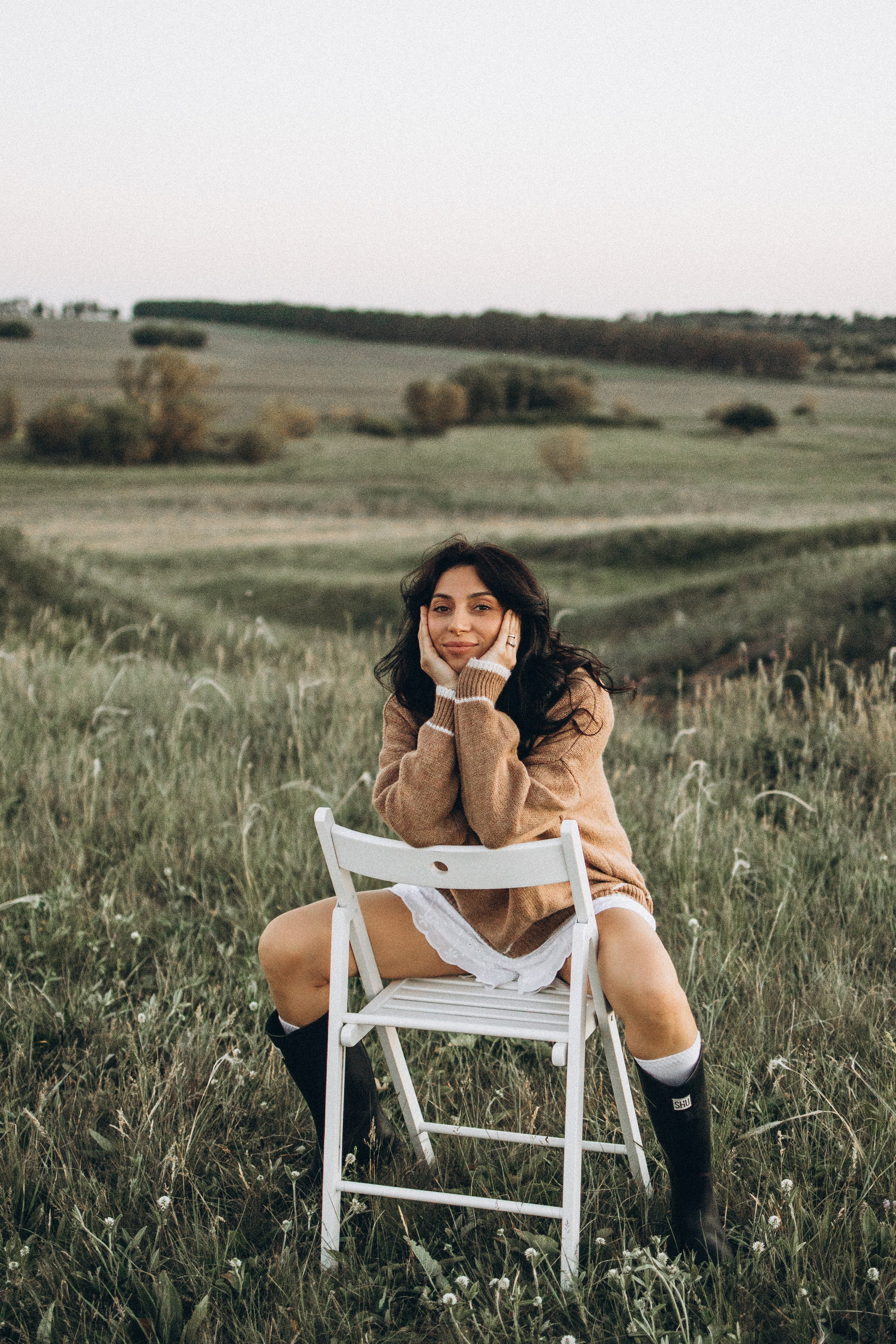 Милена. Фотограф Ира Симóника