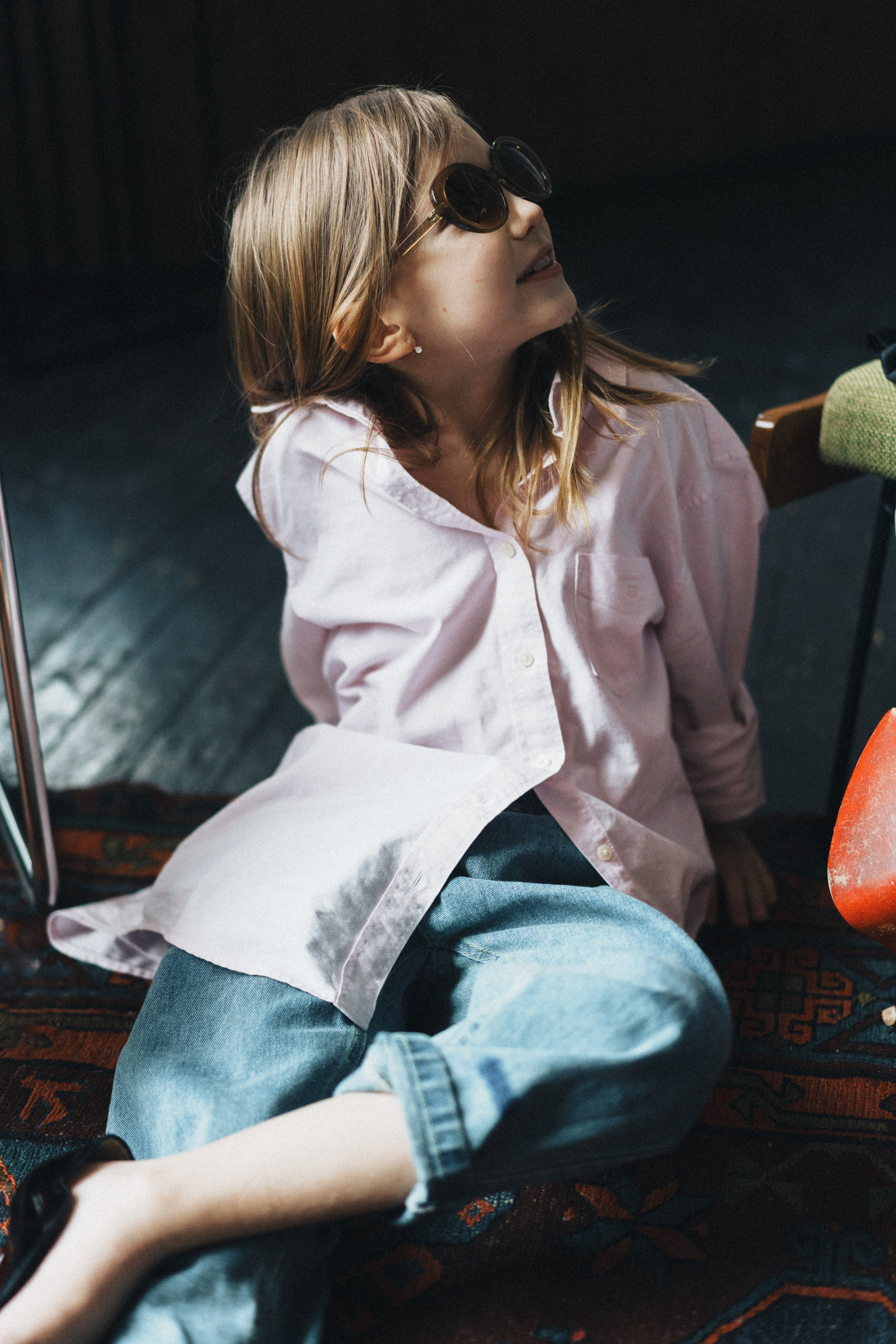 Наташа и девочки в проекте «Хочу как мама». Семейный и детский фотограф и видеограф в Москве, Серпухове и Тарусе Валерия Сорокина