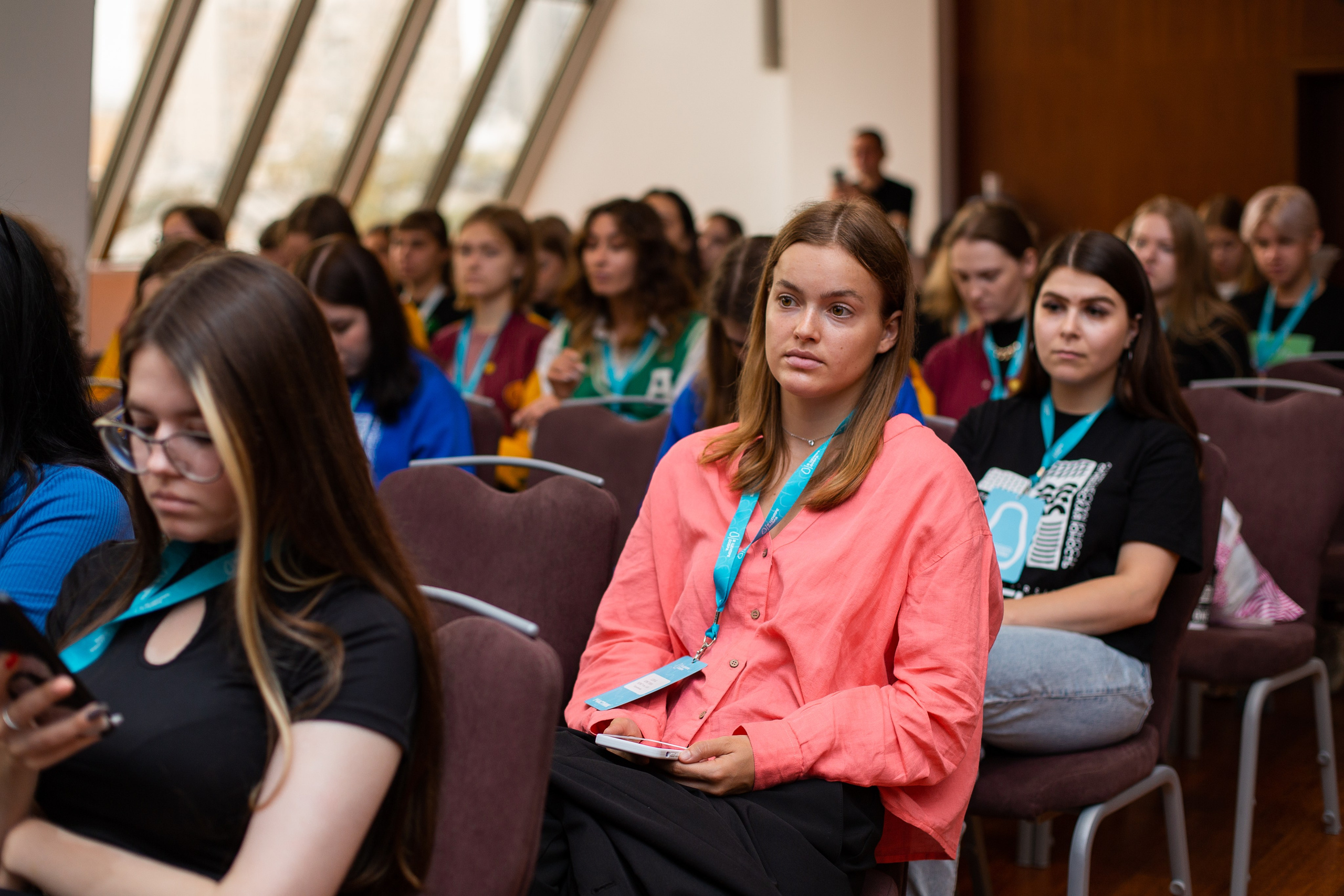 Волонтеры Москвы. Фотограф в Москве Десятова Ксения