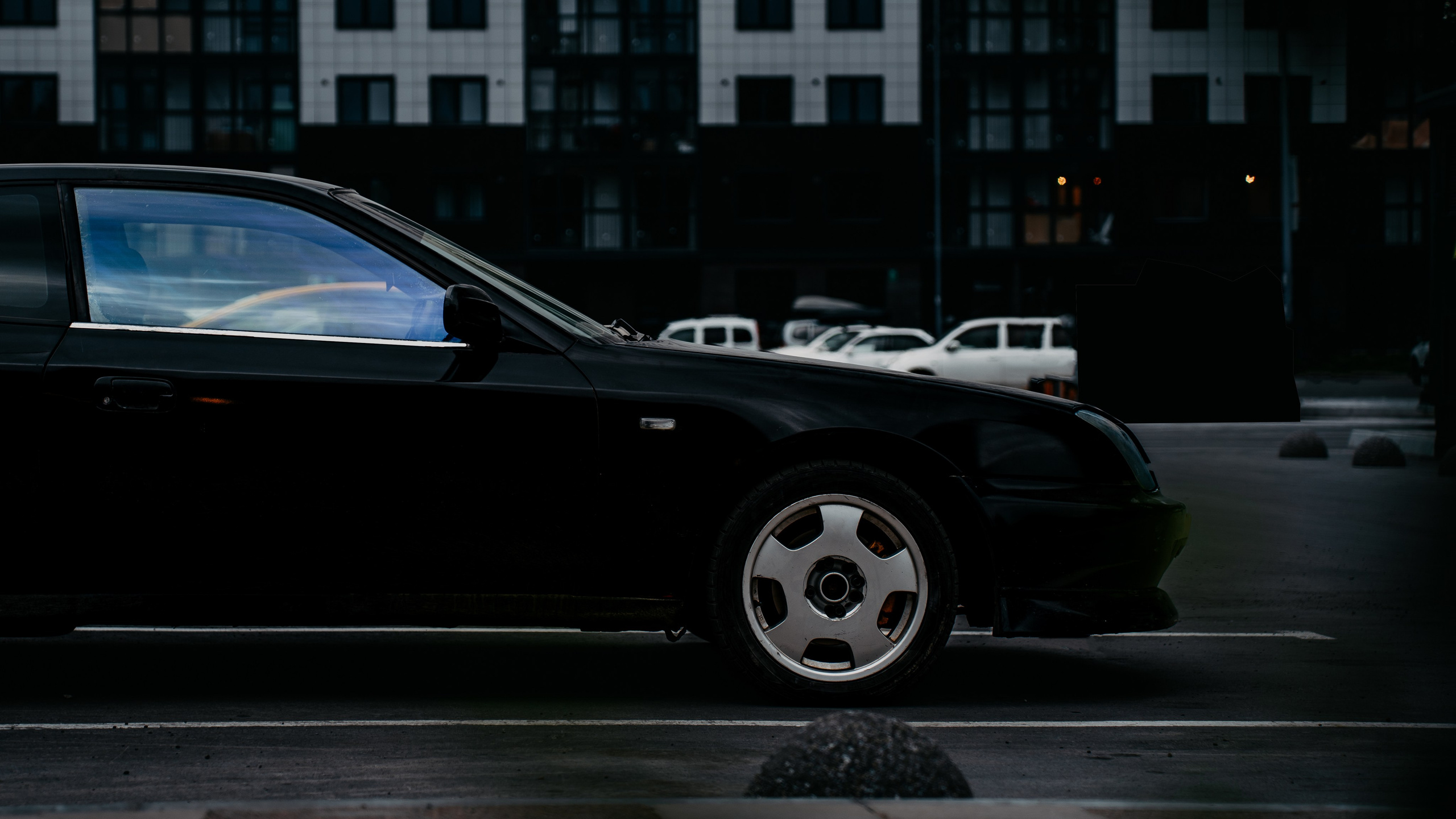 Honda Prelude 5 — 25'. Фотограф, видеограф и пилот дрона на Байкале