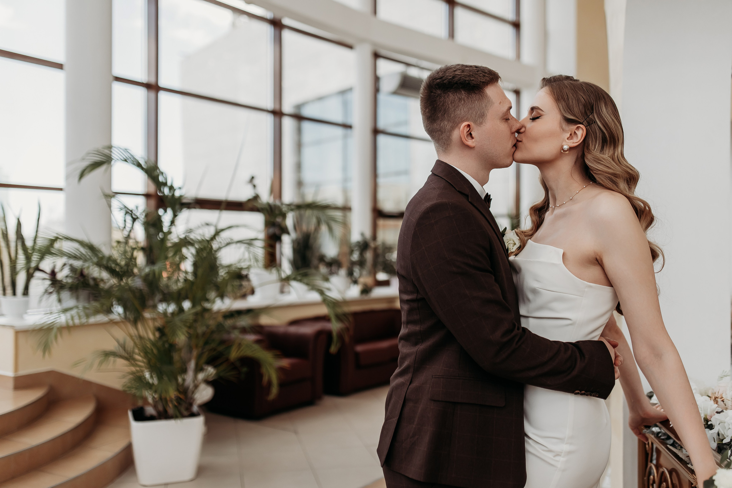 Полина и Никита. Фотограф Тимербаева Алина г. Сургут