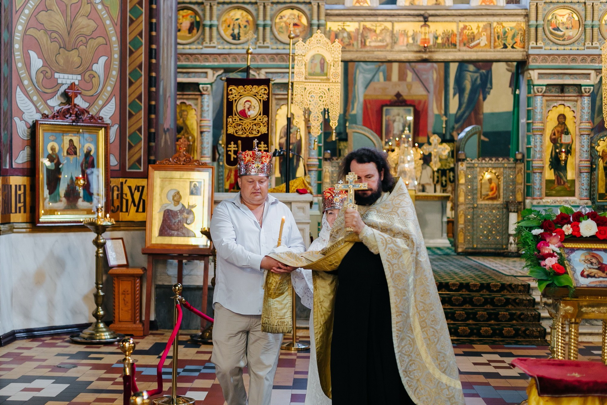 Венчание собор Петра и Павла г.Петергоф, где лучше венчаться в спб, примеры венчания, красивый храм для венчания, душевная церковь повенчаться, обвенчаться в Санкт-Петербурге