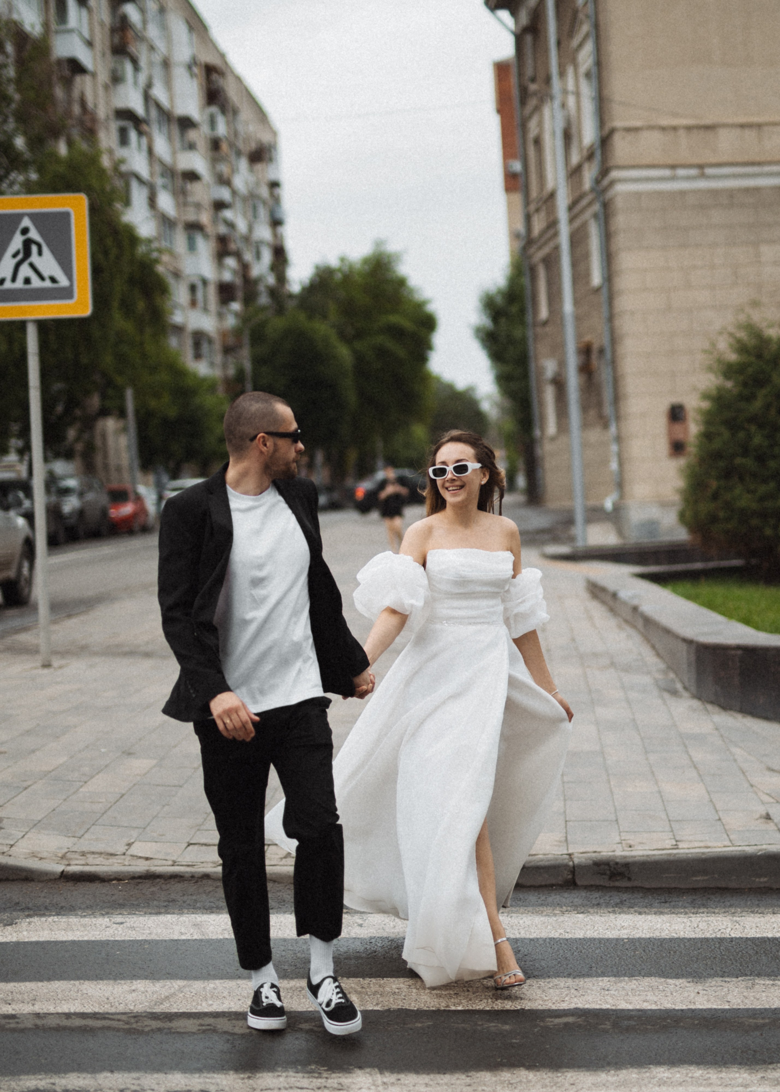 Свадебная съемка. Свадебный и семейный фотограф в Саратове Маша Паника