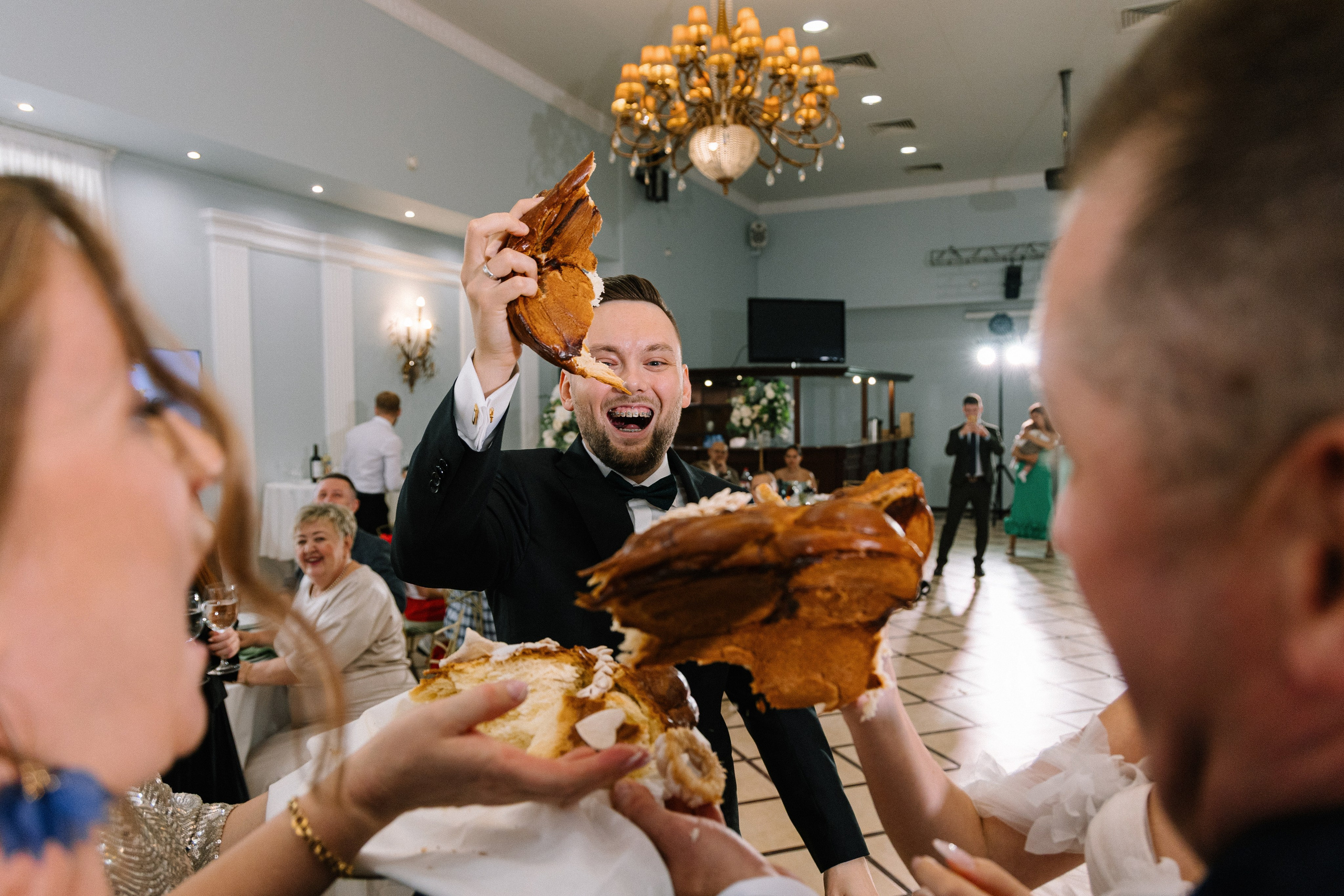 Данила и София. Свадебный фотограф и видеограф в Москве, Виктор Архилюк