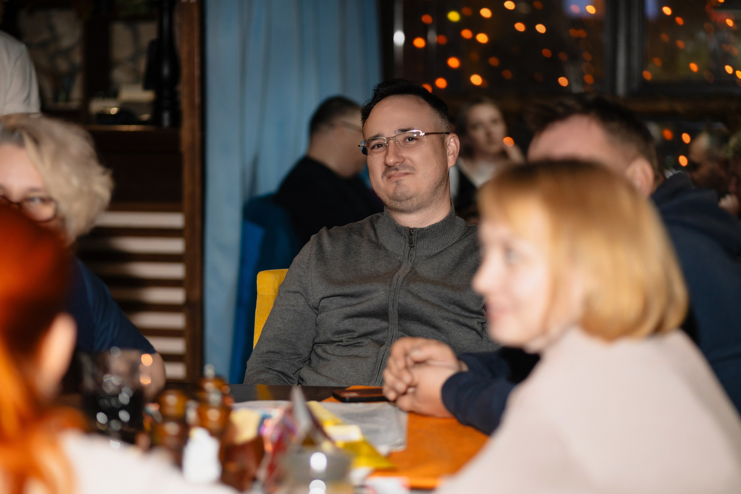 Bar quiz "Умка". Виктория Кинкладзе