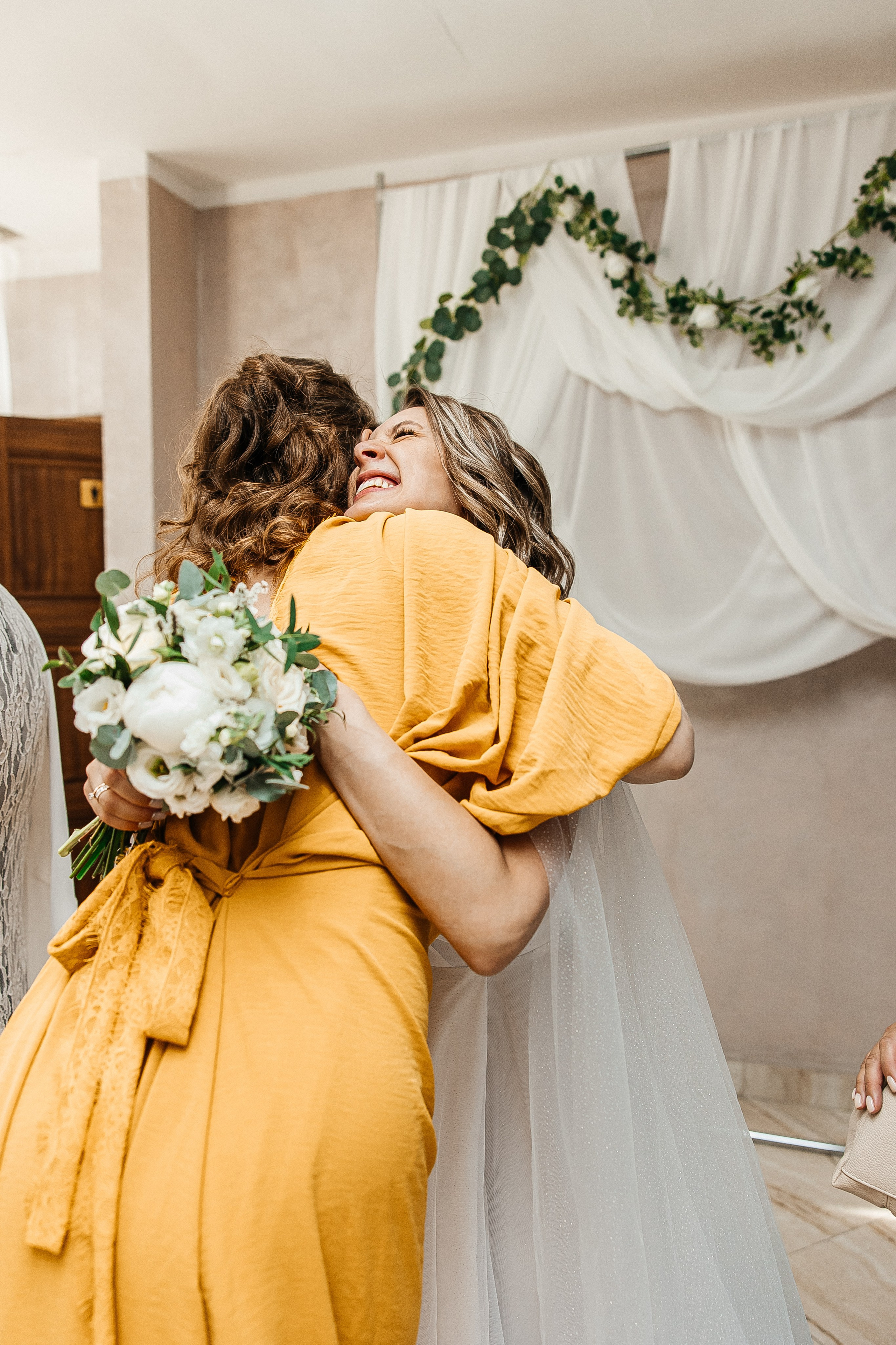 Ярослав и Мария. Свадебный и семейный фотограф Елизавета Ермак | Москва и МО