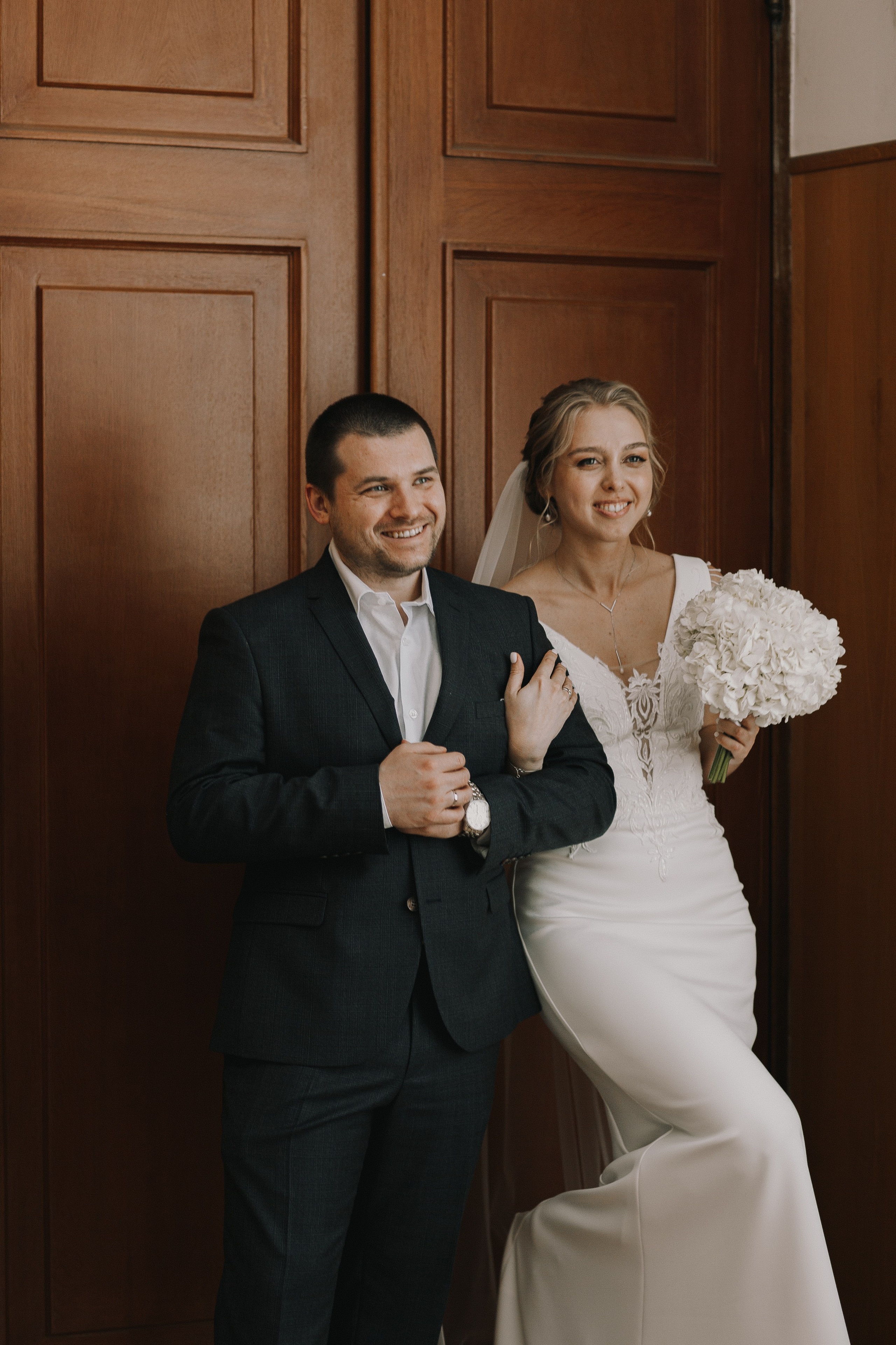 Андрей и Валерия. Свадебный и семейный фотограф Елизавета Ермак | Москва и МО