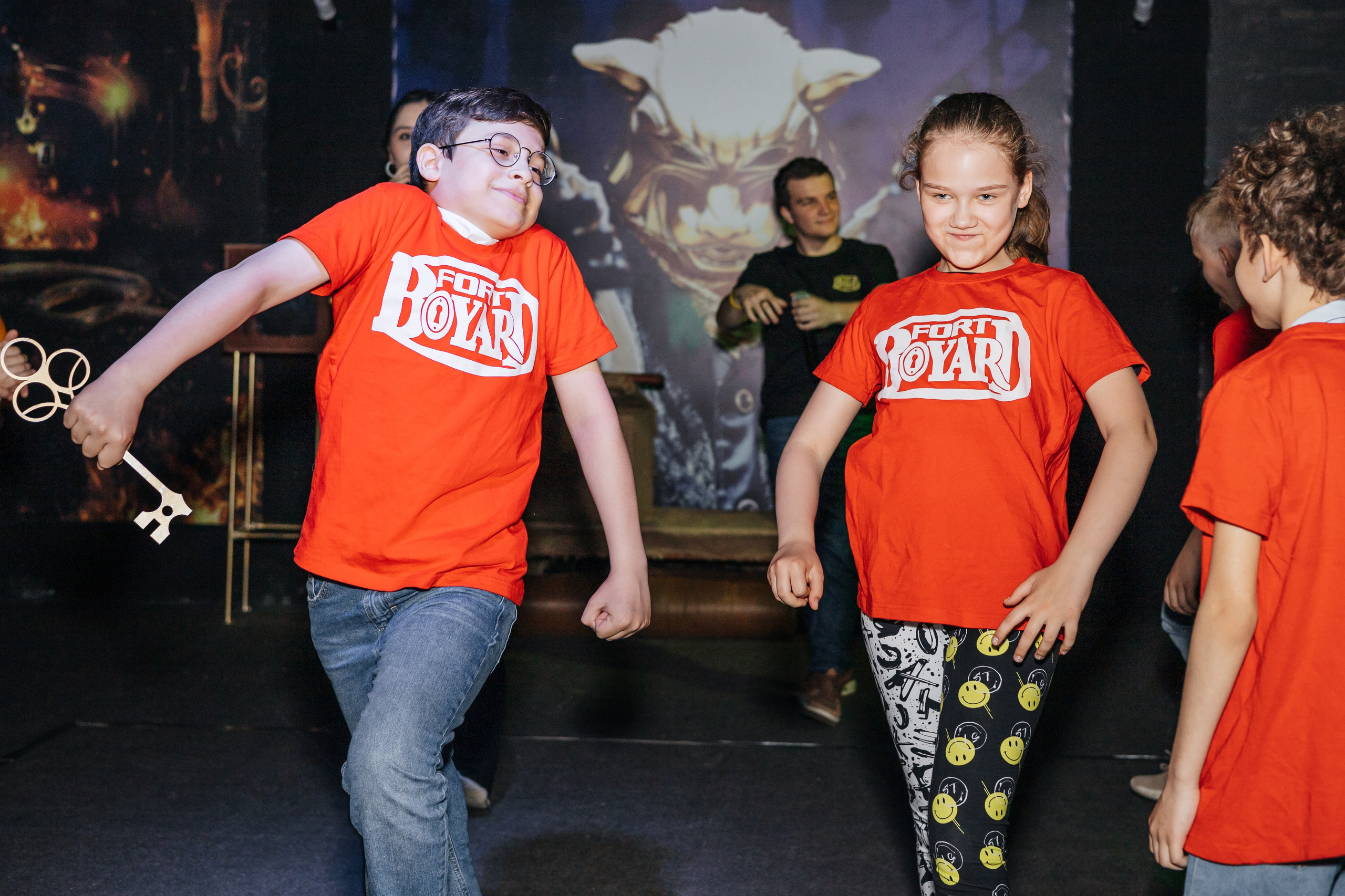 Репортаж детского мероприятия. Семейный и детский life style фотограф в СПб и ЛО