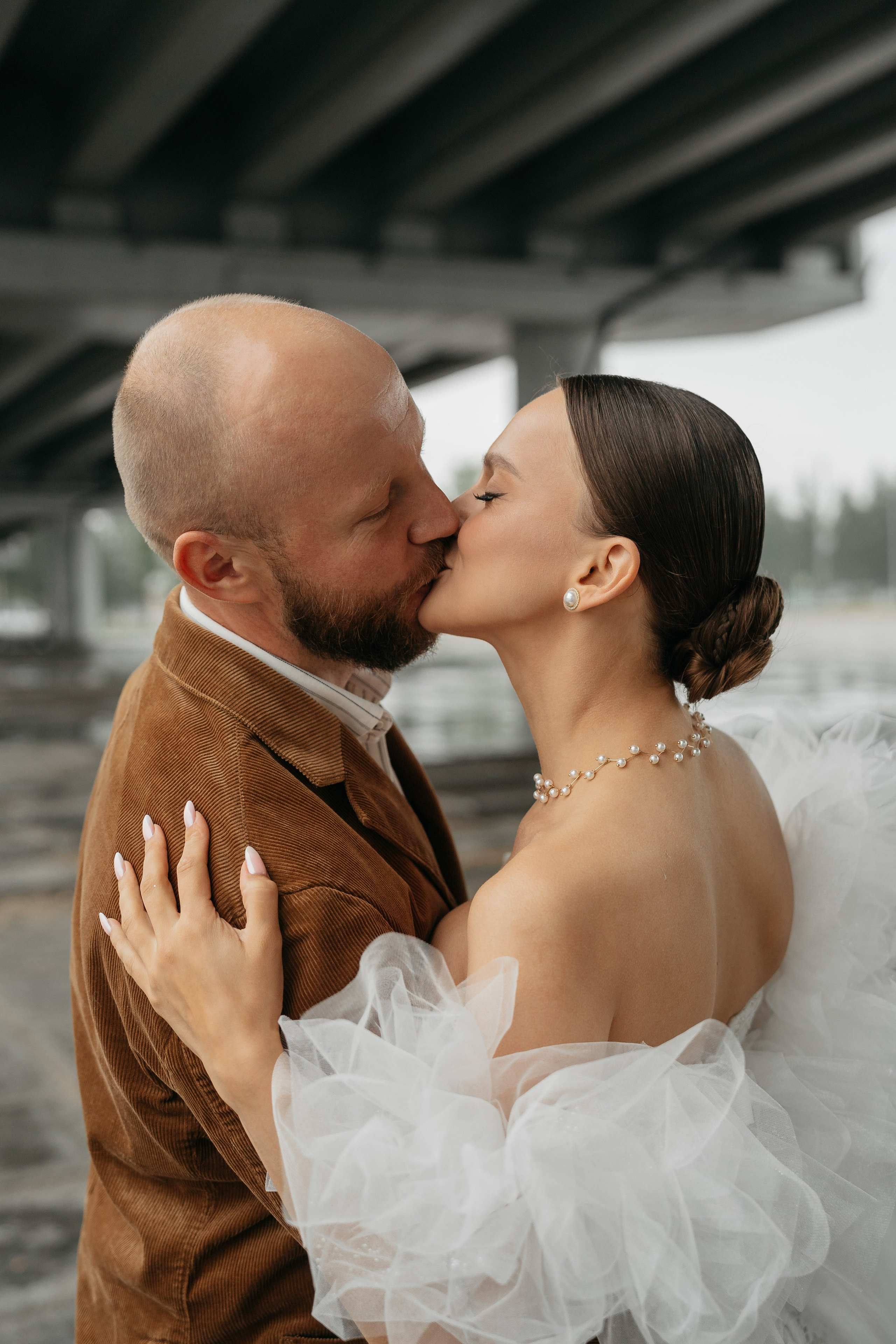 Нина Роман. Григорий и Ольга Насинник — свадебный фотограф Архангельск
