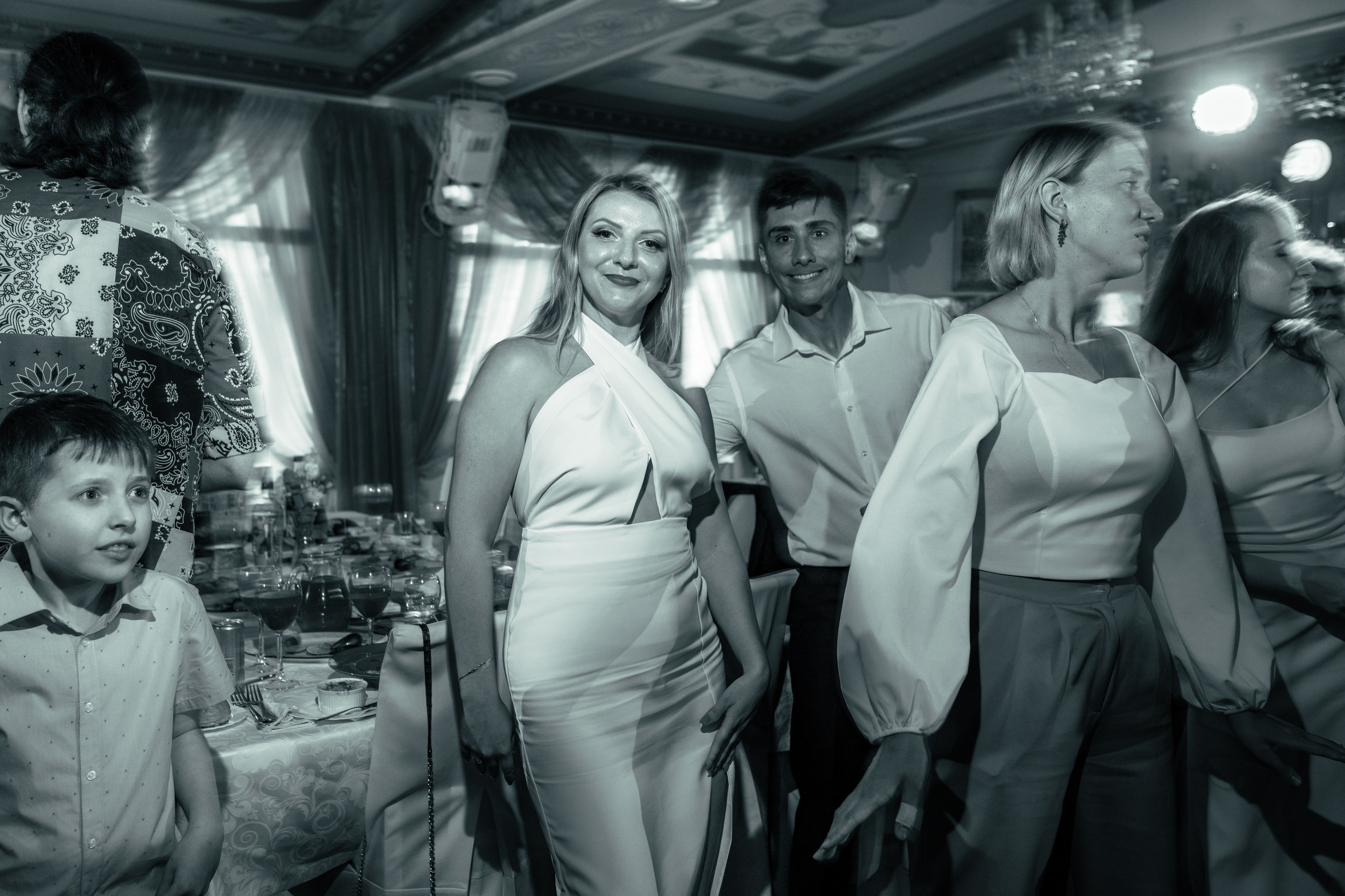 Иван и Татьяна. Александр Снапков | SnappPhoto | Буй