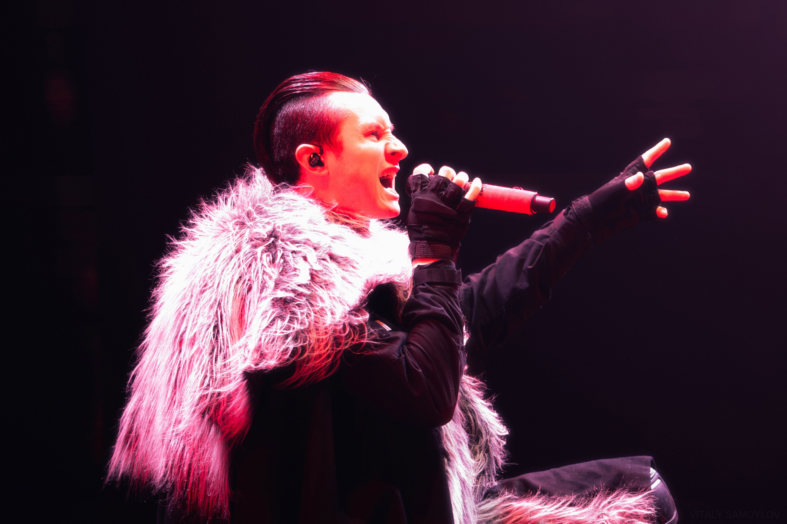 RADIO TAPOK. Фотограф в Волгограде Виталий Самойлов