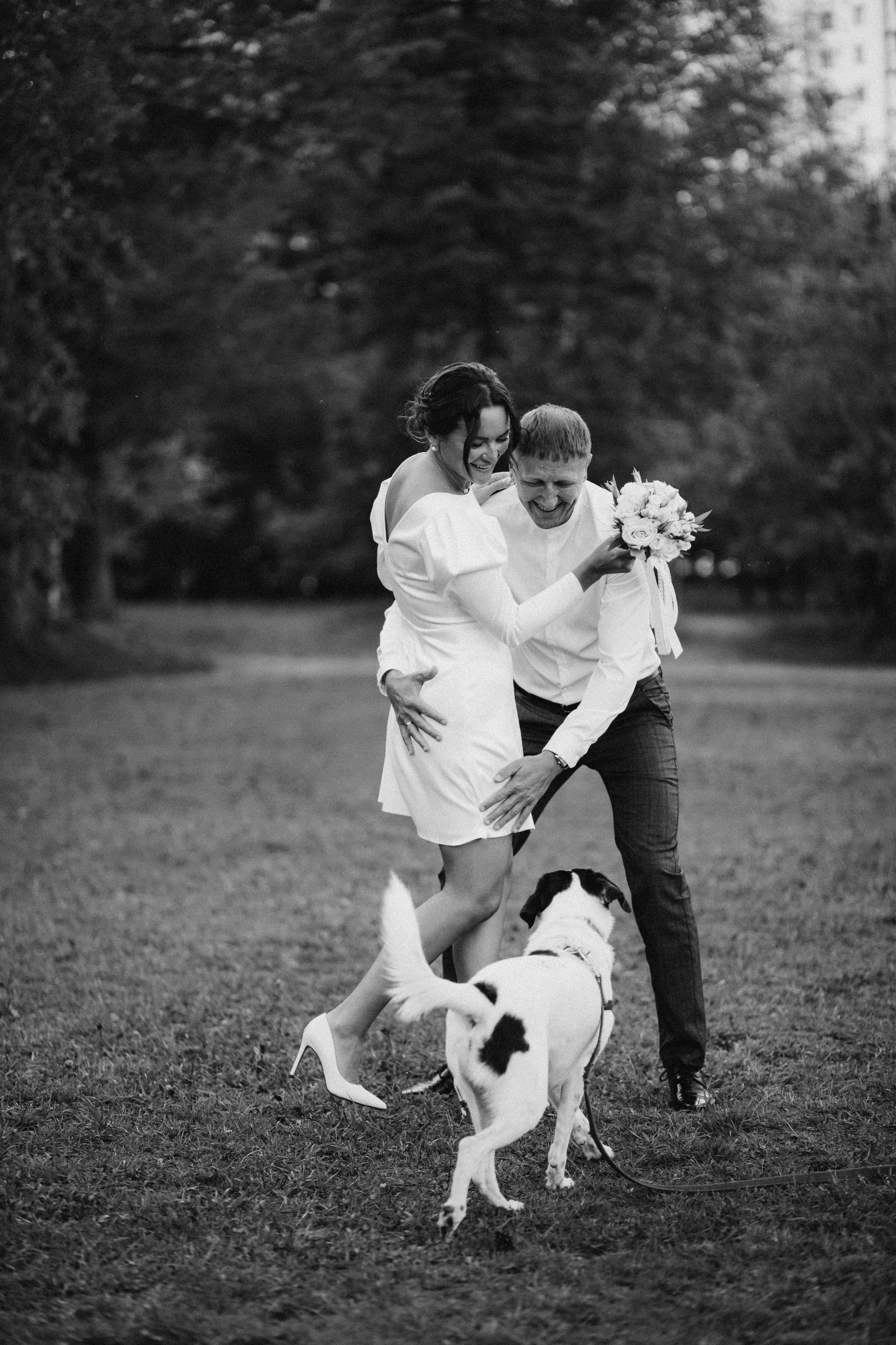 Ксения и Леонид. Фотограф Тимербаева Алина г. Сургут