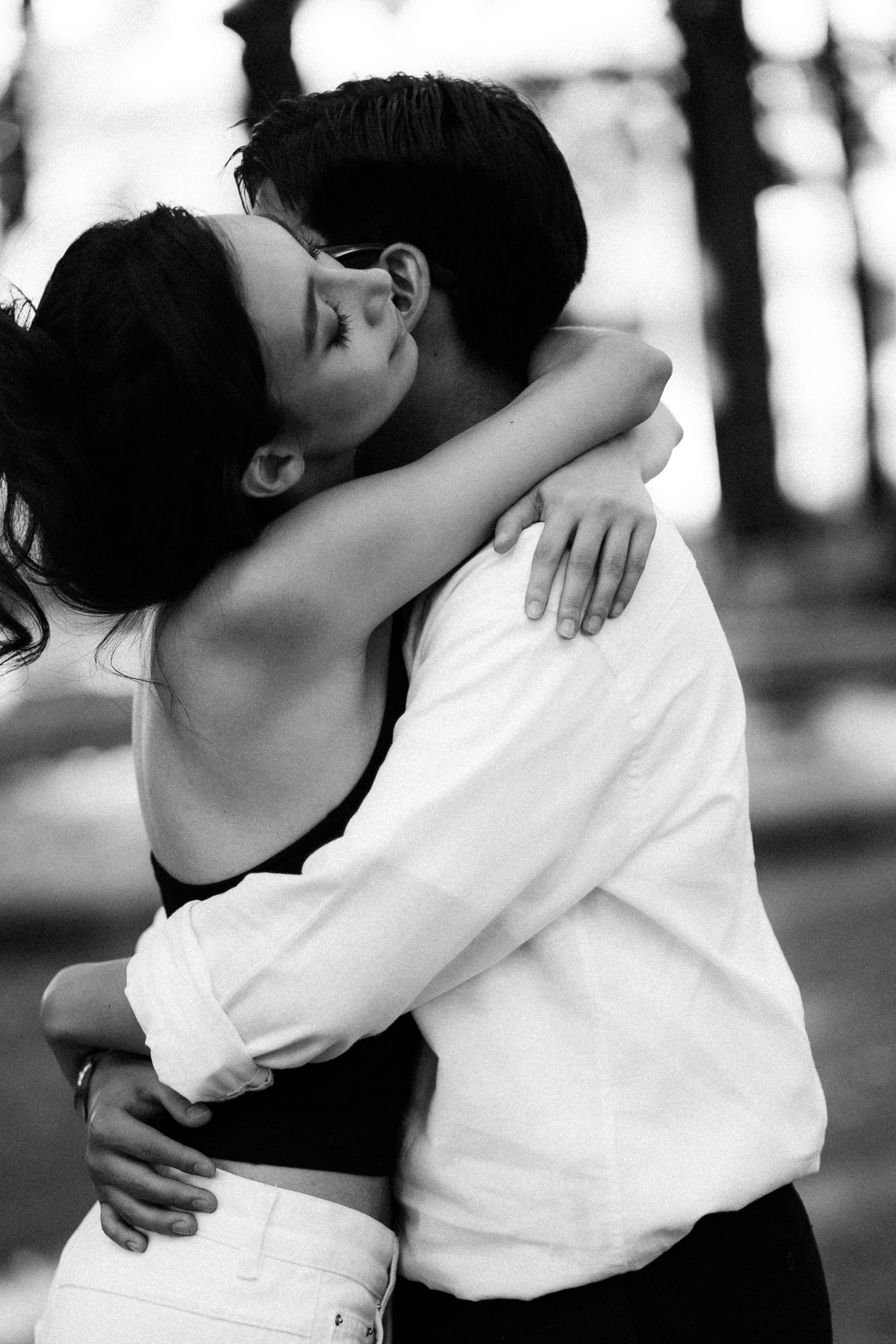 Денис и Олеся. Фотограф в Санкт-Петербурге