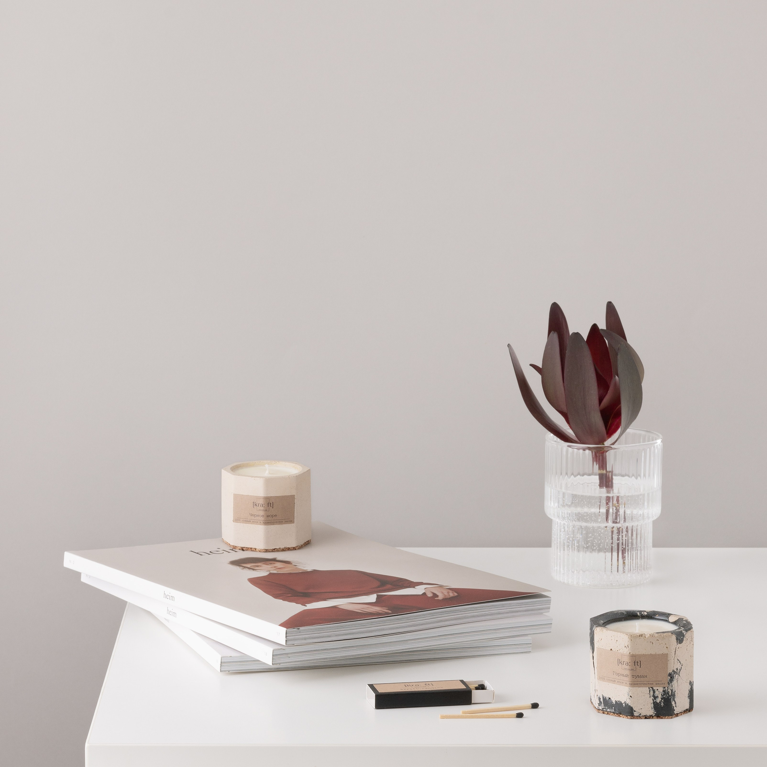 Сайт/соцсети. Предметный фотограф в Санкт-Петербурге Мария Чистова