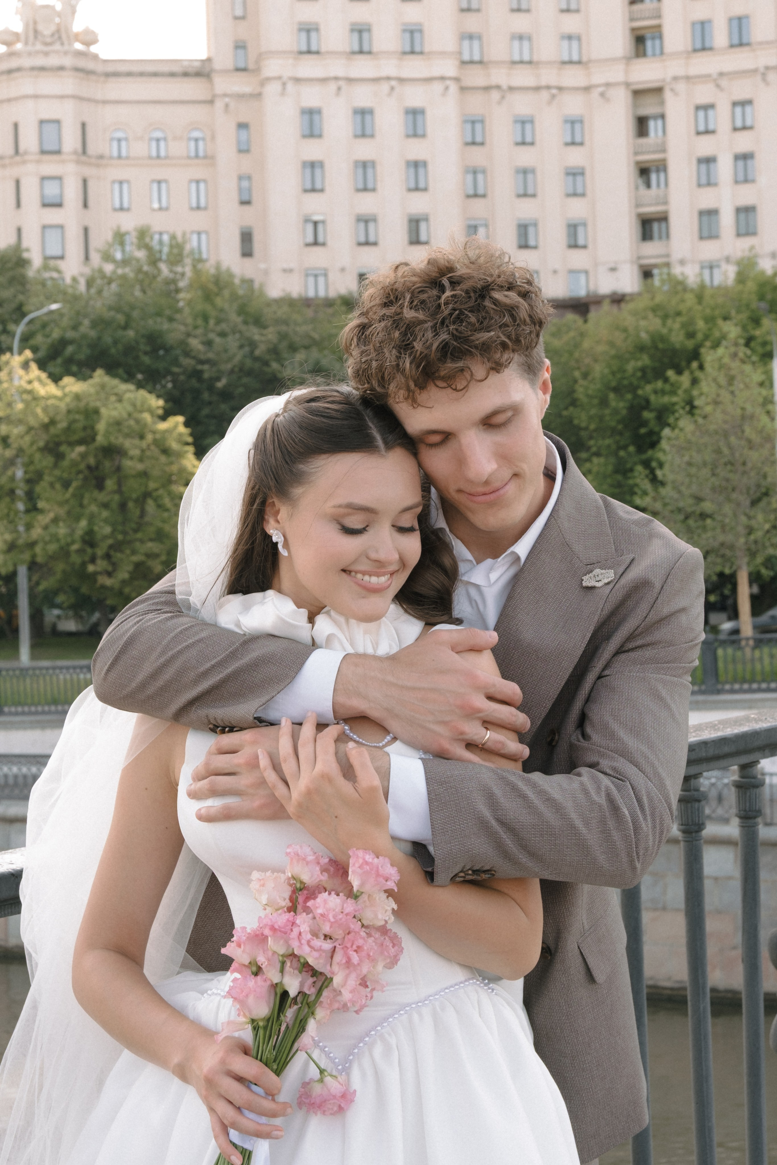 Александра & Дмитрий. Фотограф в Москве Виталий Есаулов