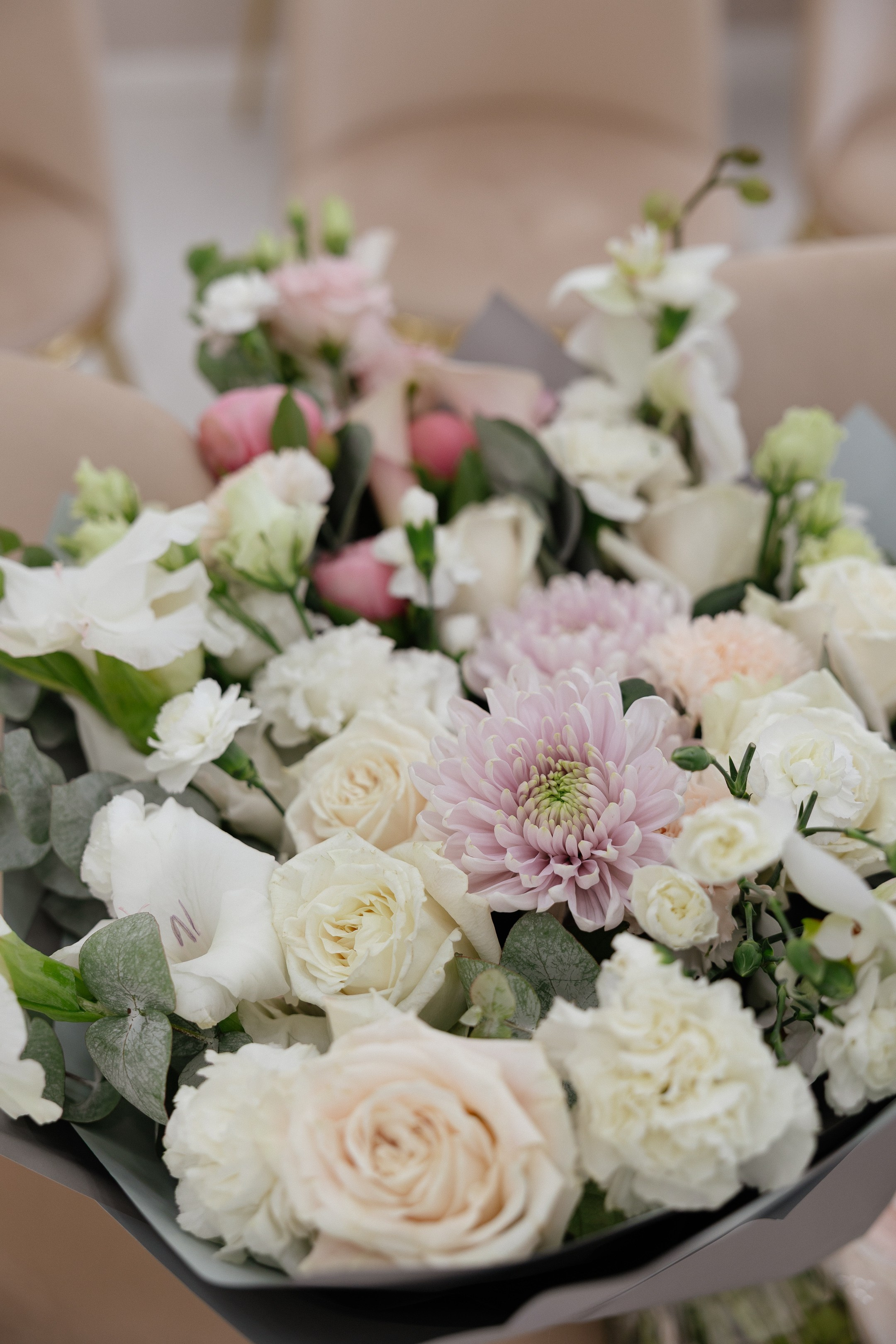 Свадьба Полины и Никиты. Портретный и репортажный фотограф в Москве Олеся Лисарк