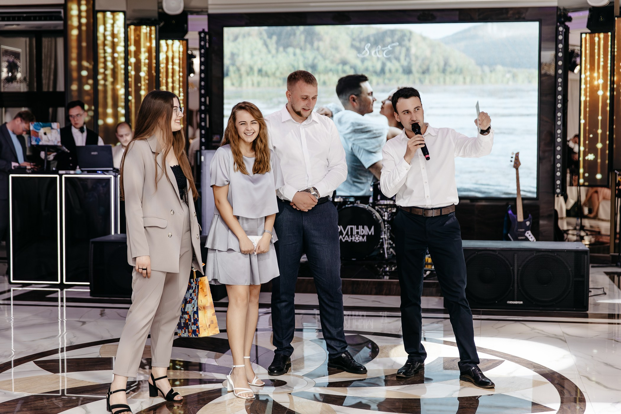 Сергей и Елизавета. Тимур Аминов | Фотограф в Кемерове