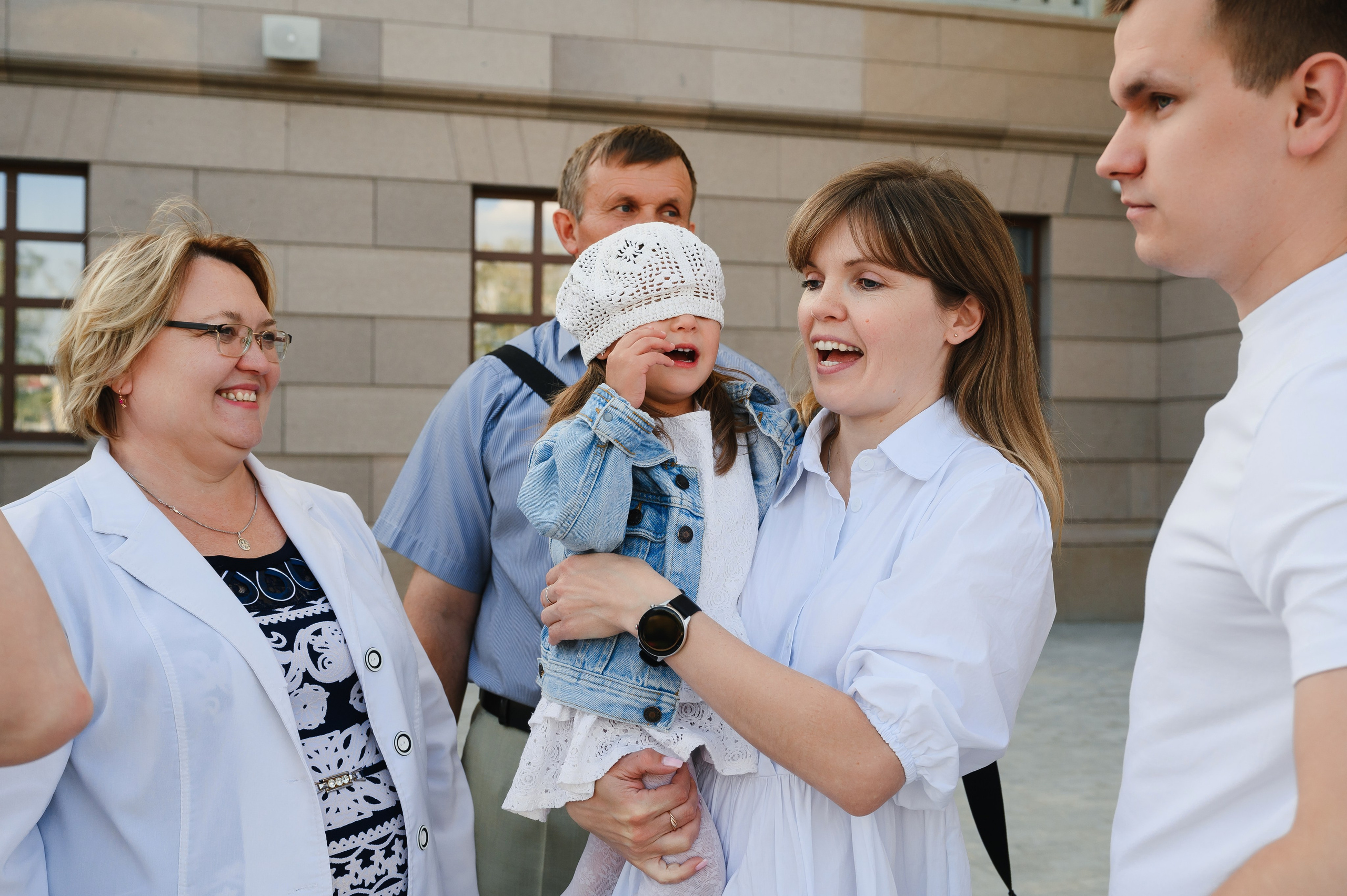 Крещение Маргариты. Свадебный и просто хороший фотограф в Челябинске