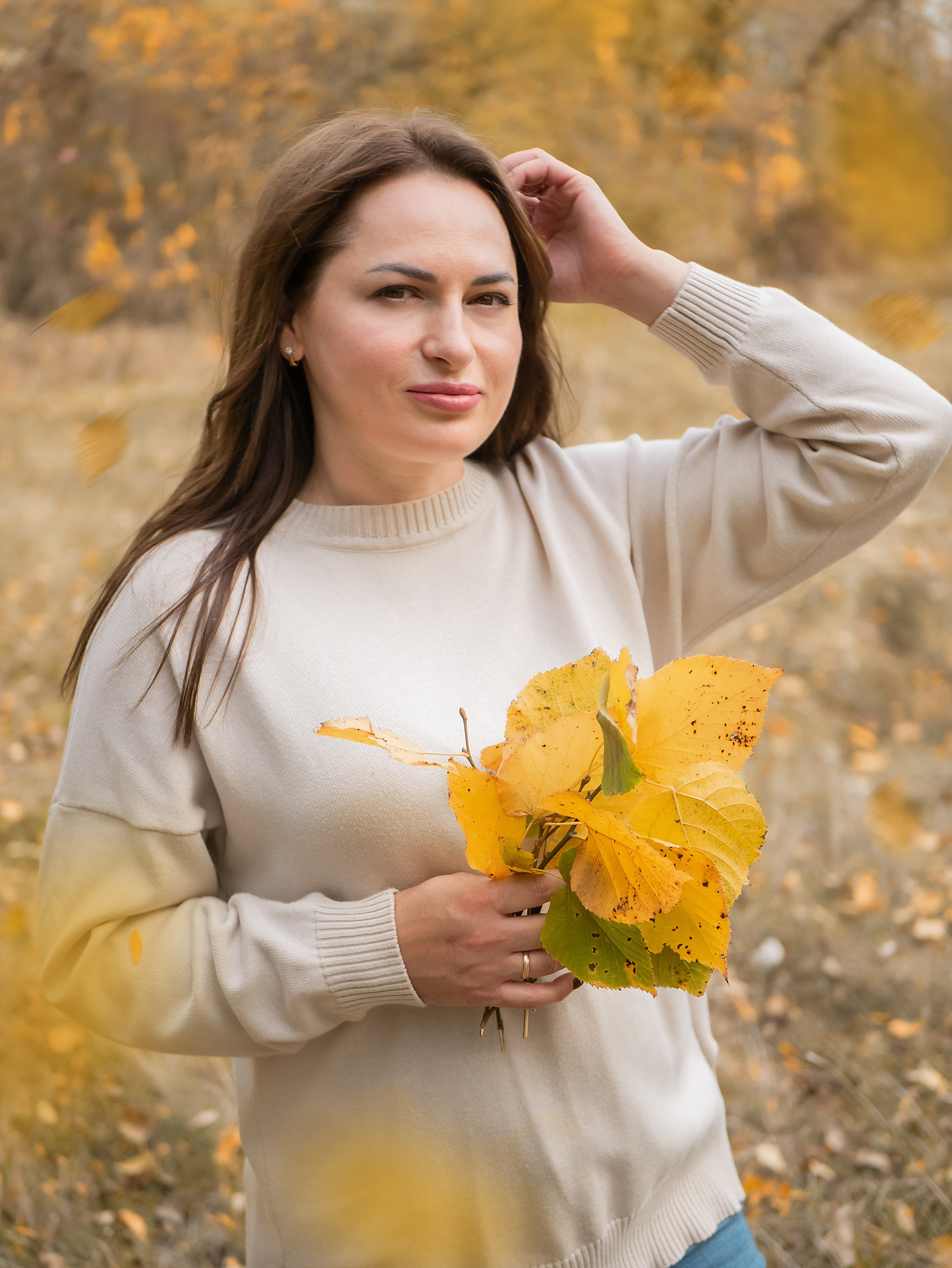 Осень. Школьный и семейный фотограф/видеограф в г. Курганинске